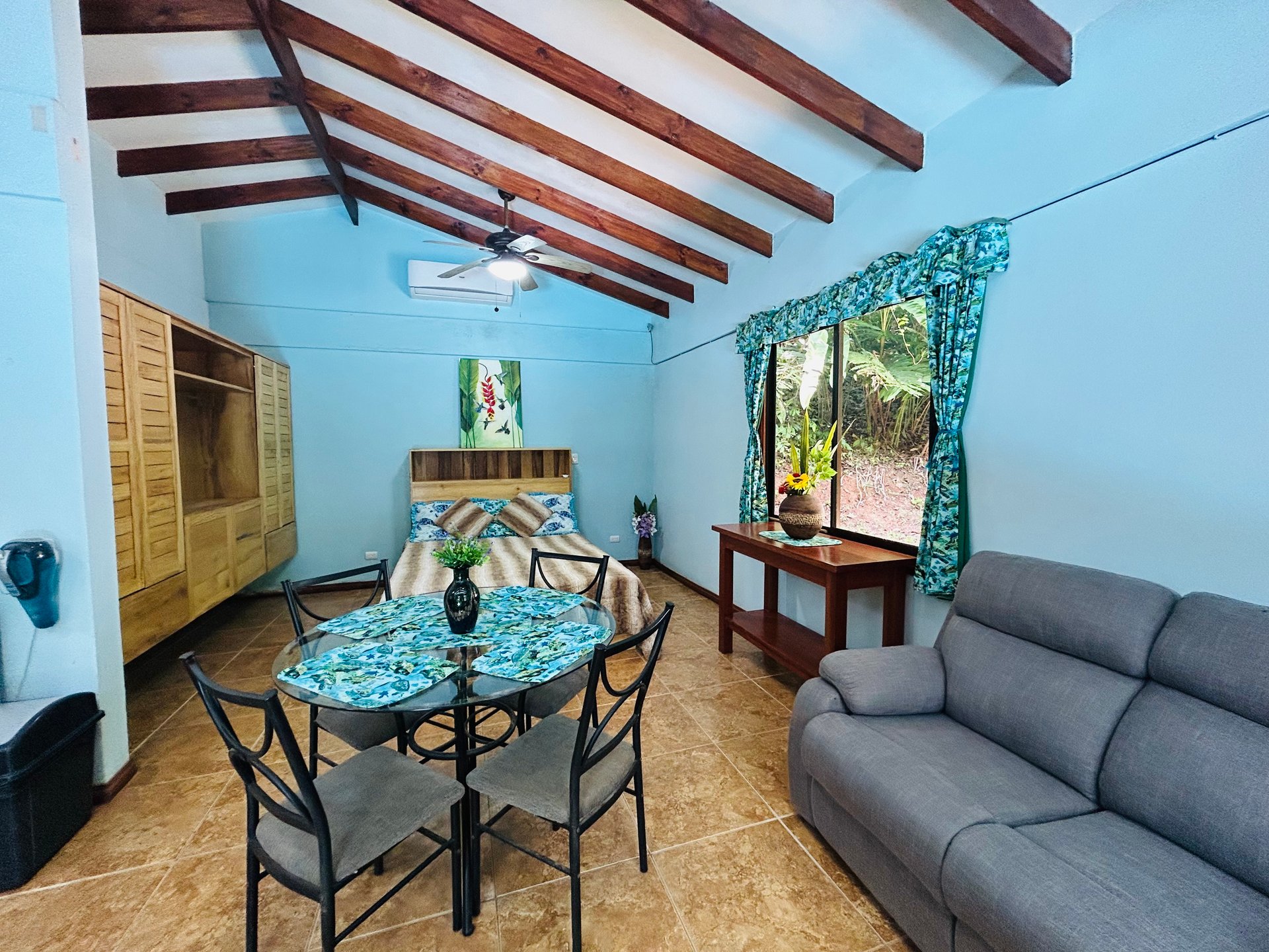 Private Jungle Oasis! 1 Bed, 1 Bath Hatillo Haven