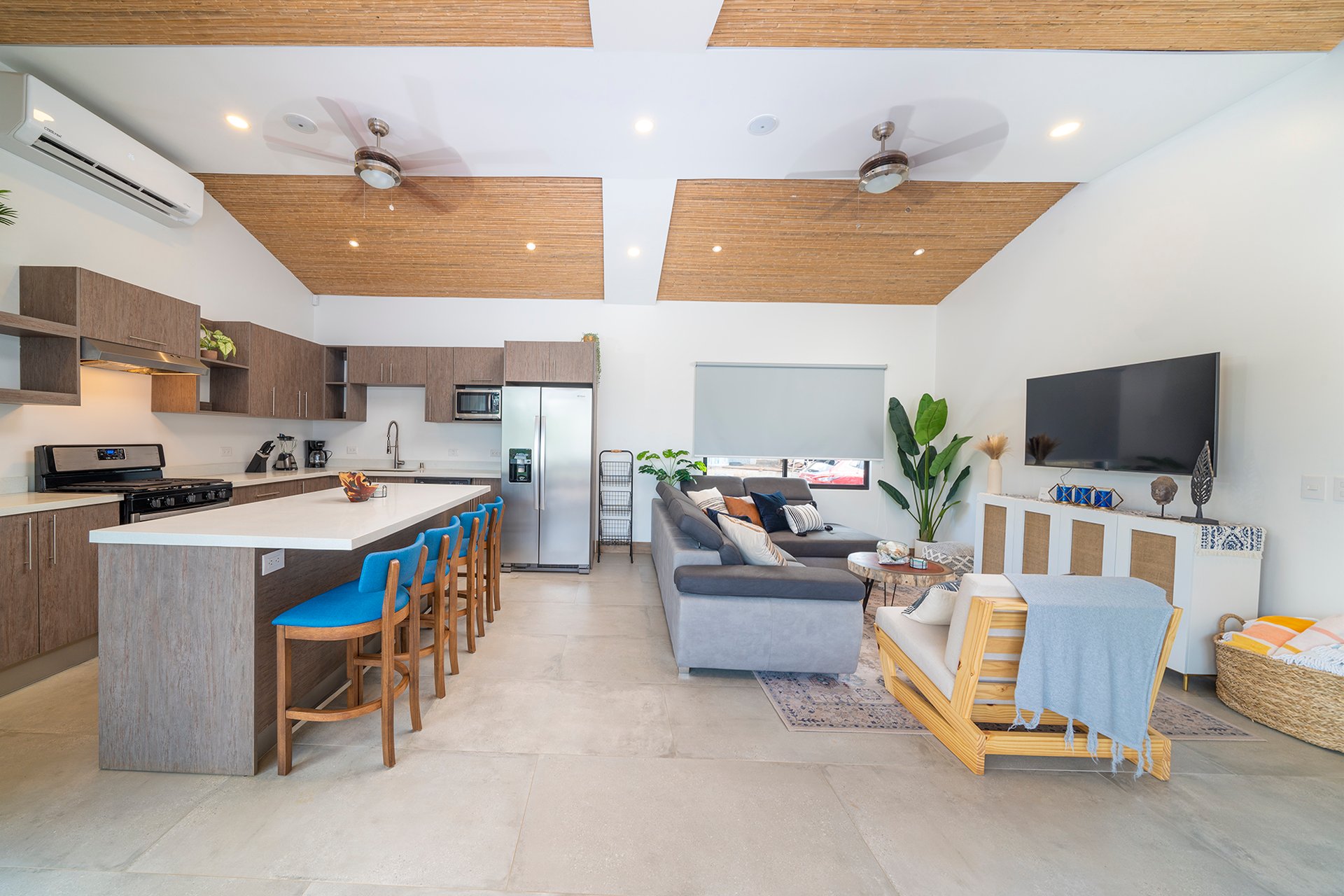 Calle Uno 3 | Modern Tropical Home with Private Pool and Guest Casita in Tamarindo