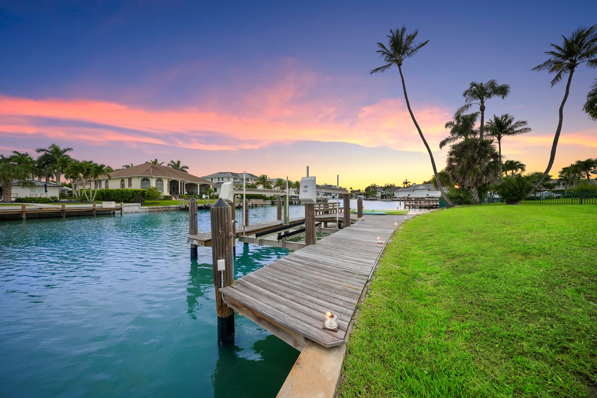 MOORINGS