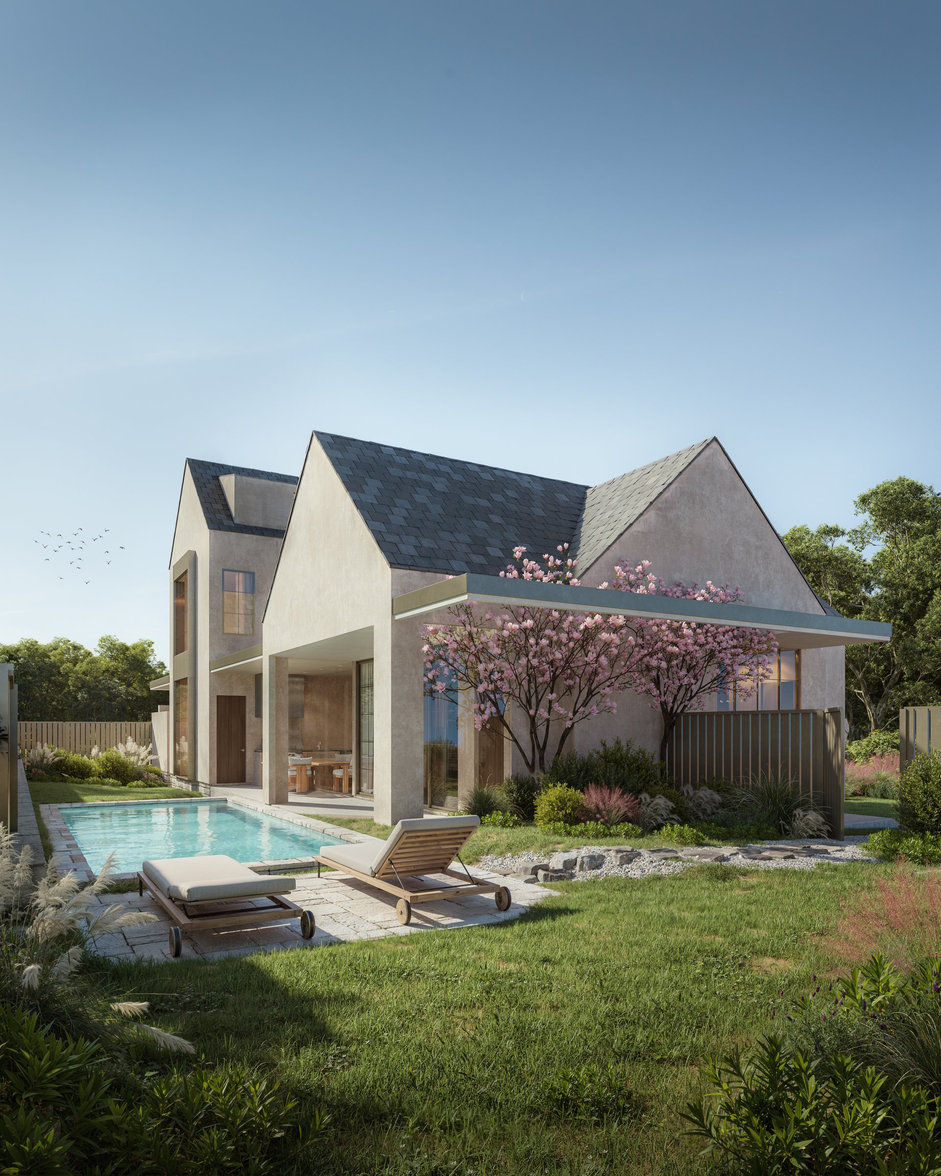 The Solene House