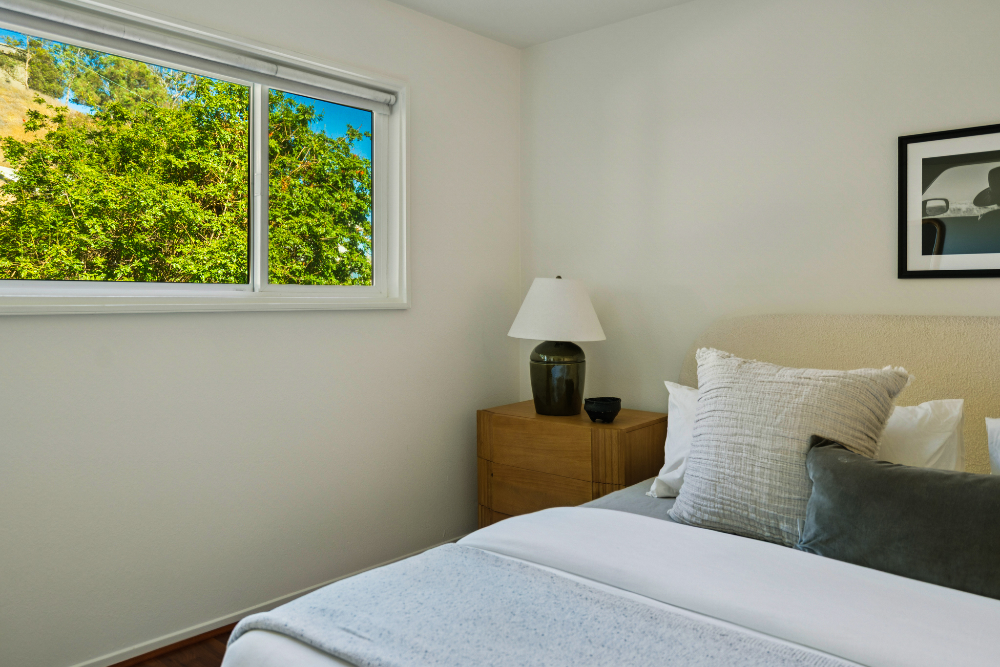 Nestled in the nature of Adams Hill - your peaceful 3BR remodeled home awaits!!
