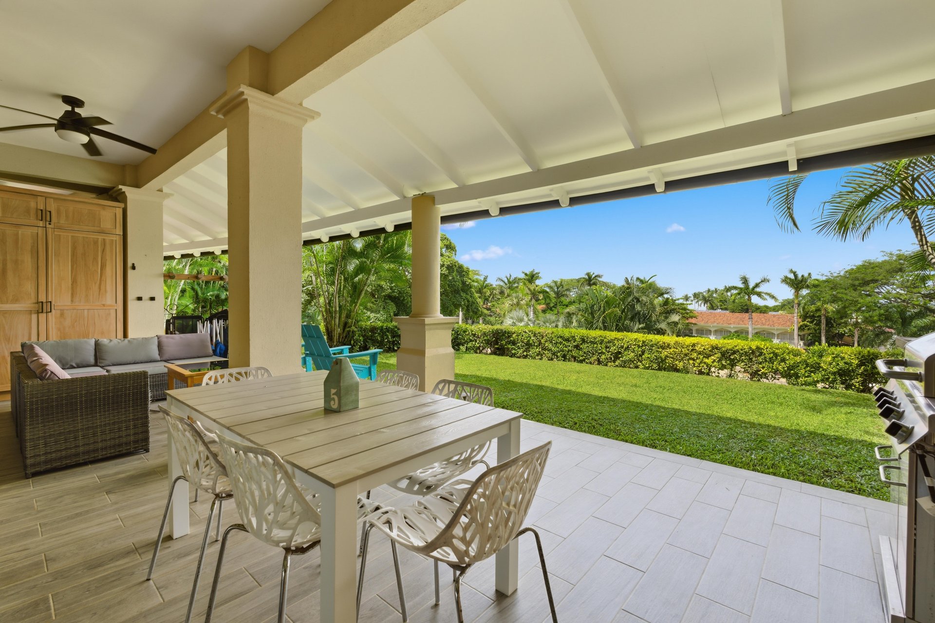 Diria 512 | Newly Renovated Luxury Condo with Oversized Patio in the Heart of Tamarindo