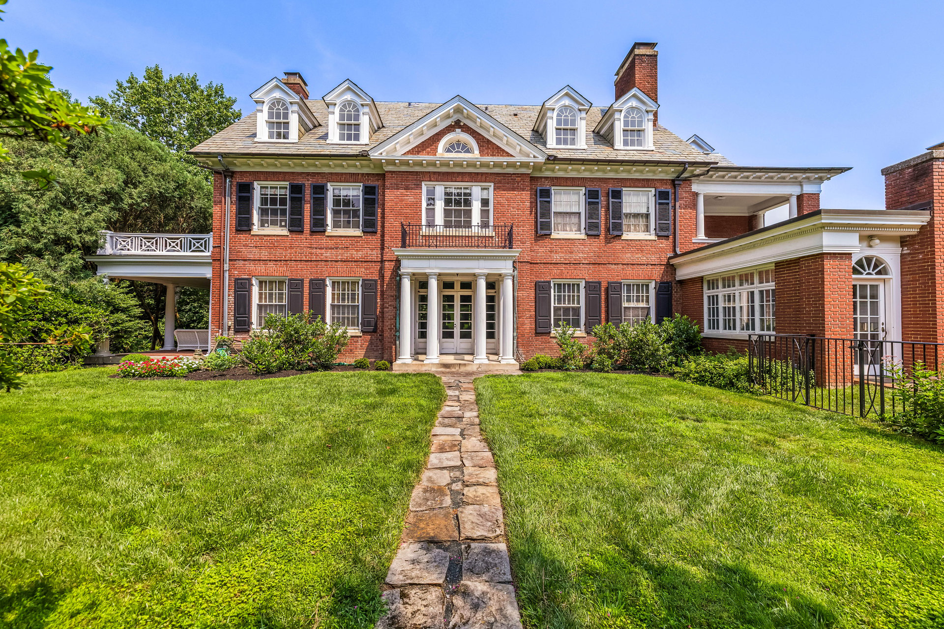 Roland Park Georgian