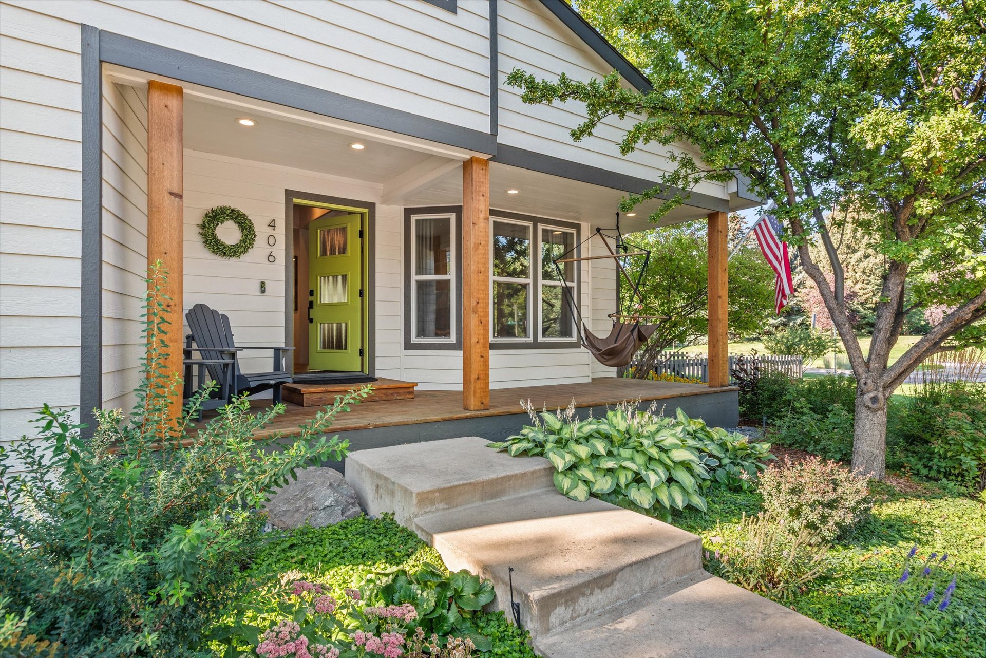Your New Willits Home Awaits