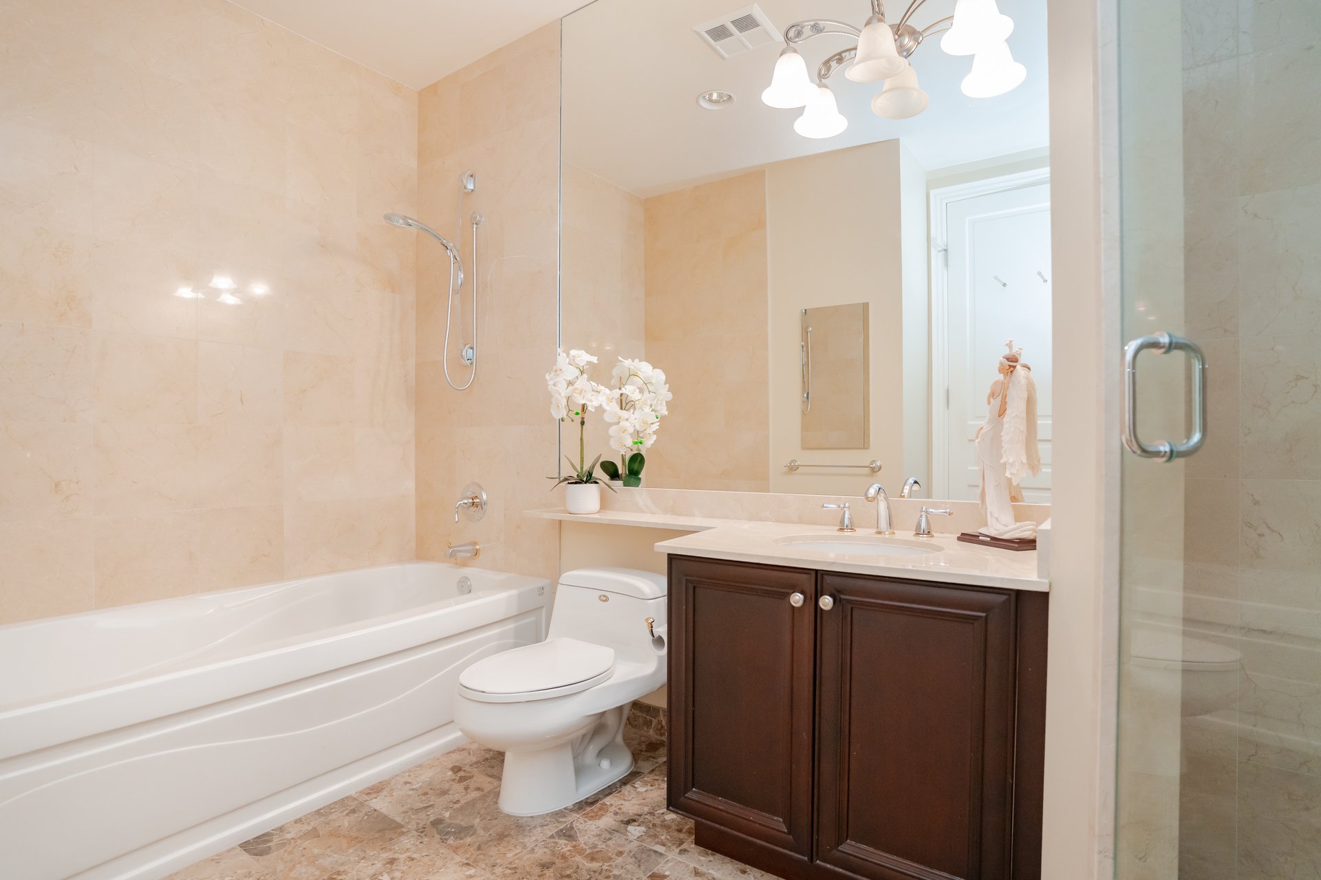 SOLD: Prestigious Tridel Boutique Condo
