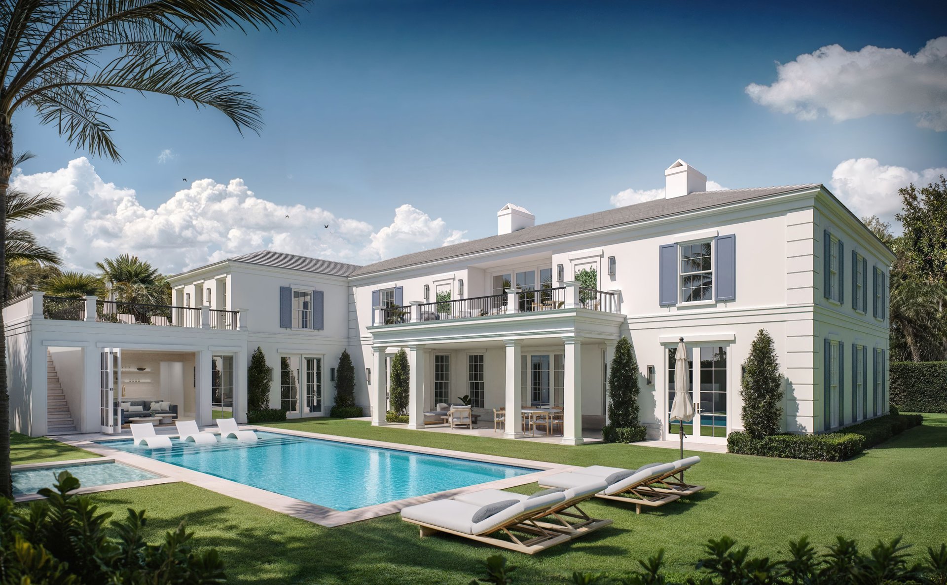 124 Cocoanut Row