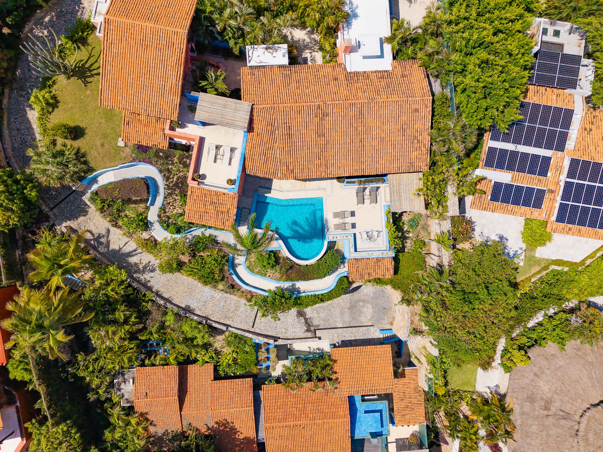 4 Bedroom, Single Family Home, Casa Tehuana