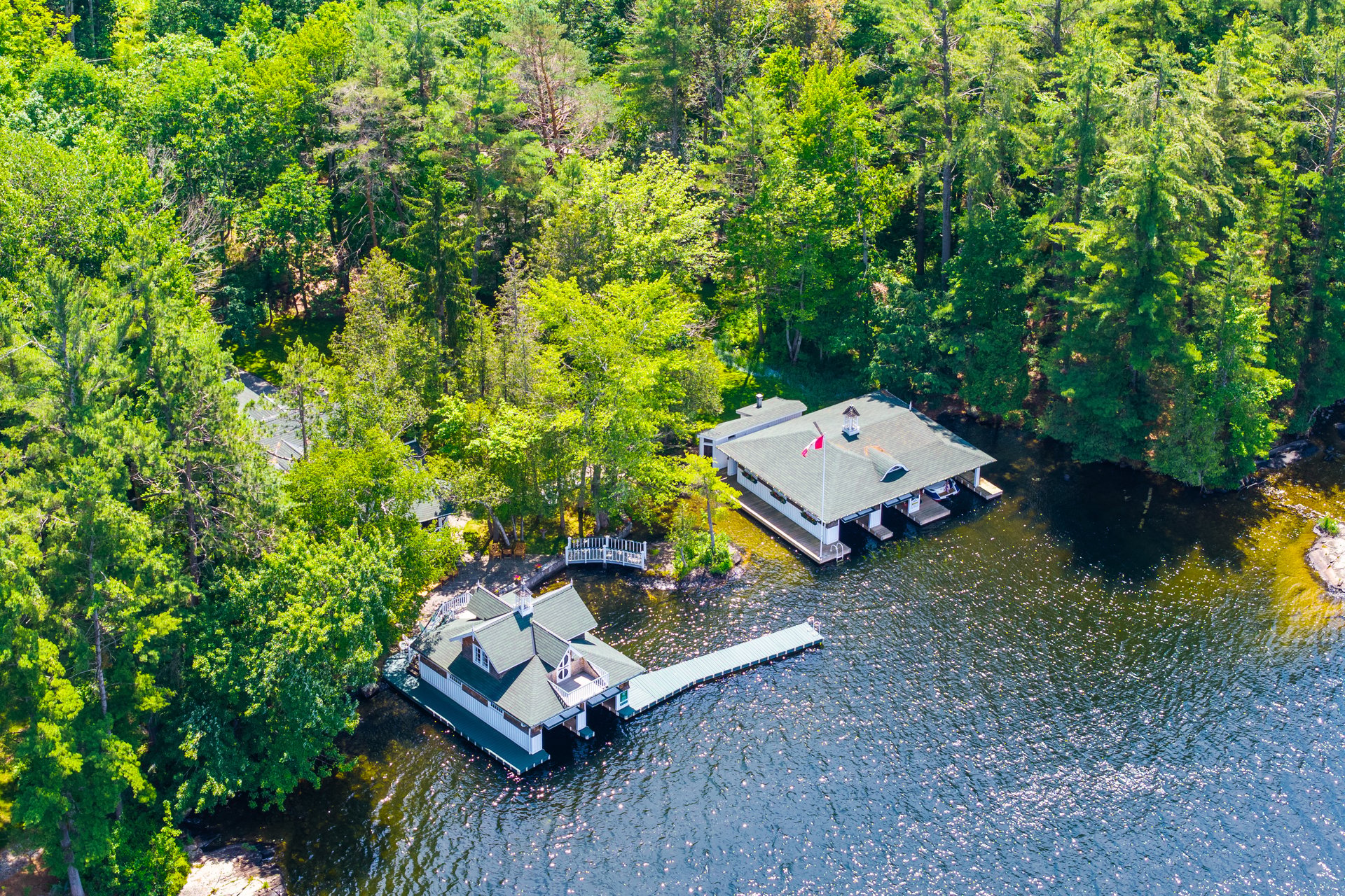 Lake Rosseau