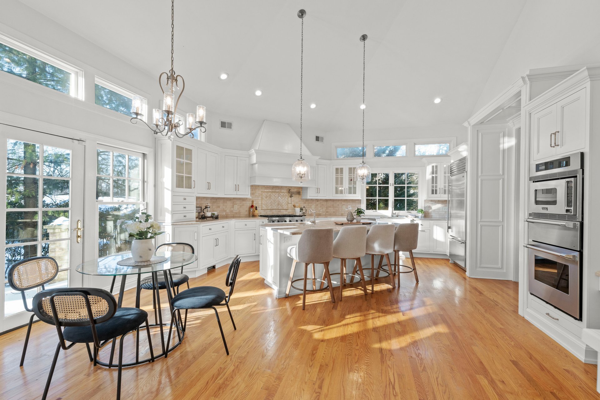 Expansive Custom Home