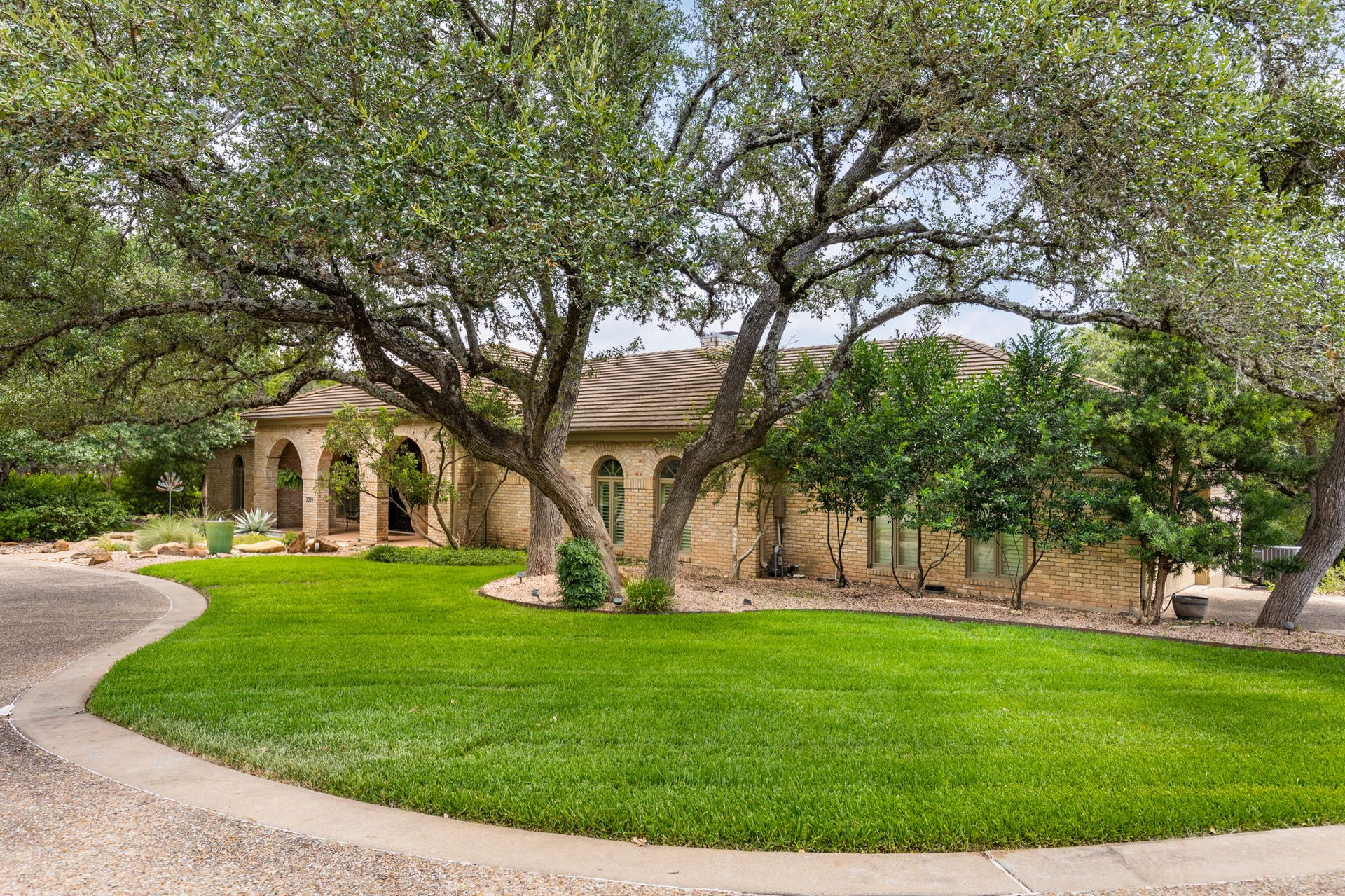 The Estates of Barton Creek