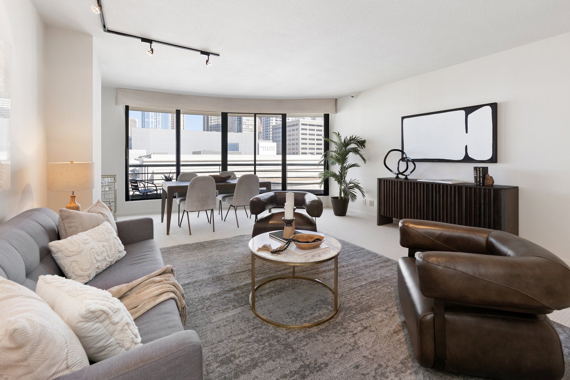 2 Bedroom Residence at Museum Parc