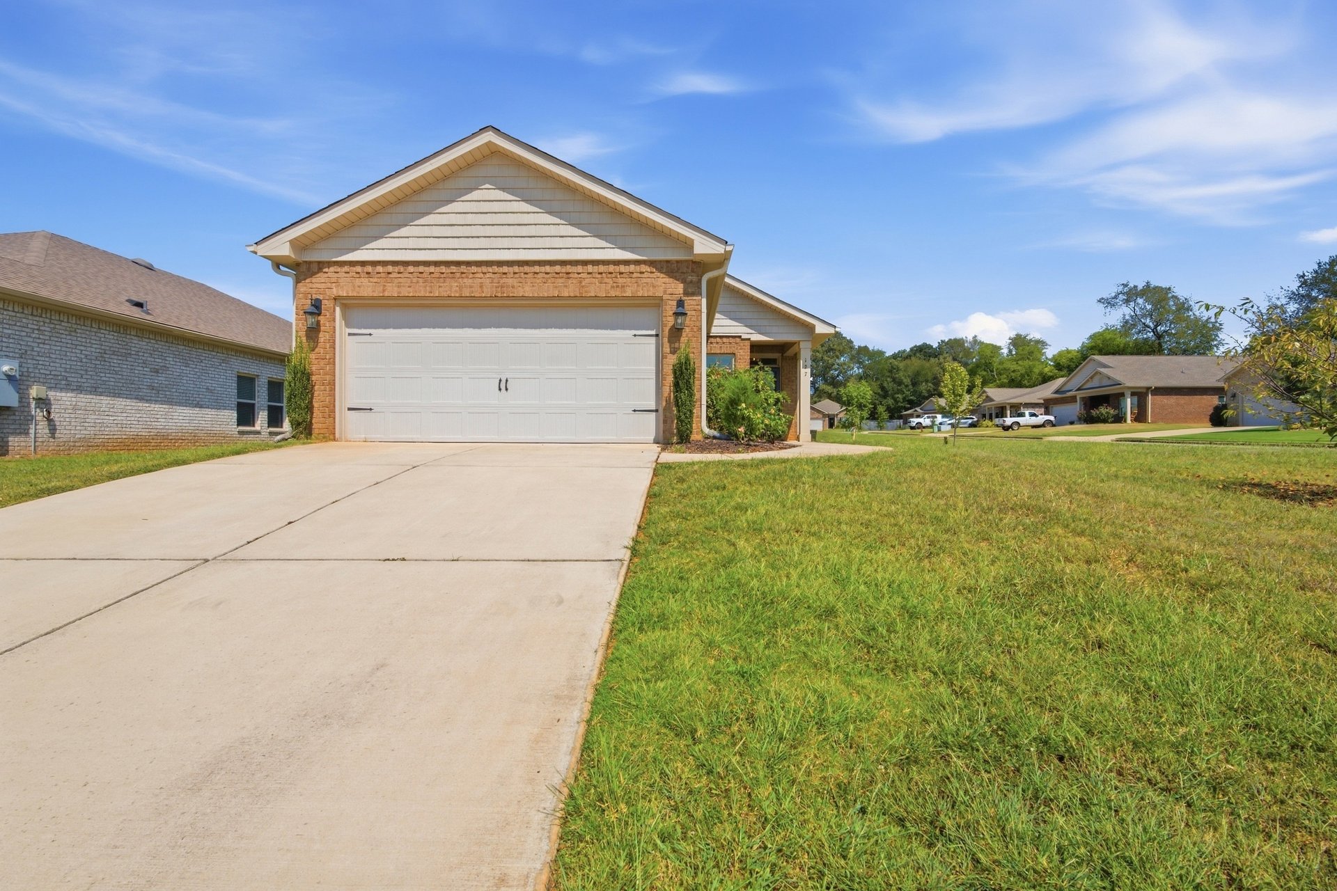 Cozy Move-In Ready Modern Ranch Home
