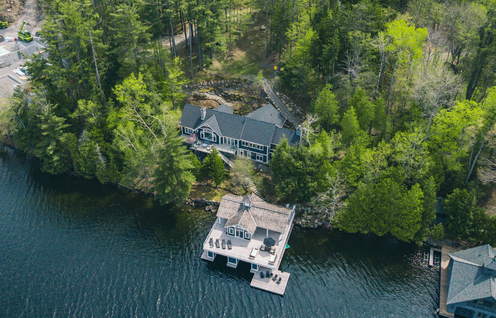 South Lake Joseph