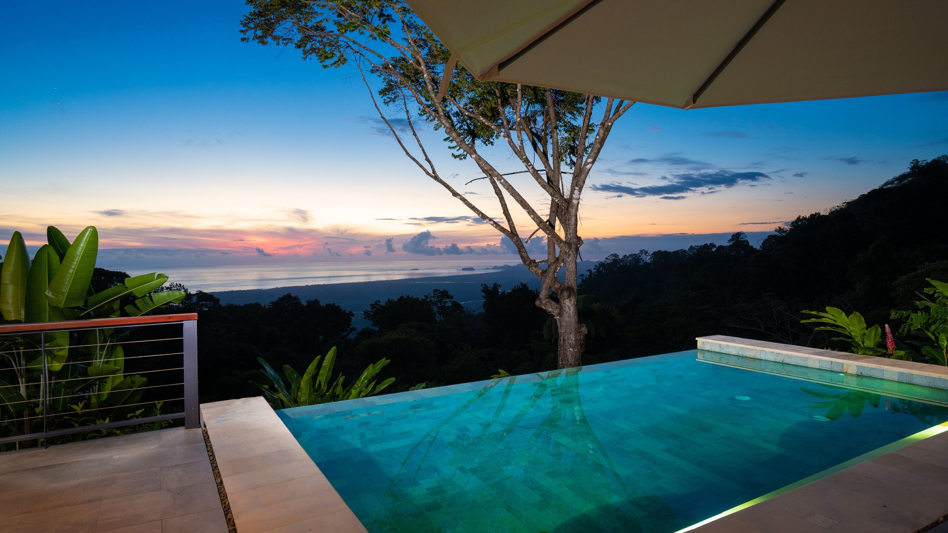 Hills of Portalon-Best in all Categories, Sunset Ocean view home