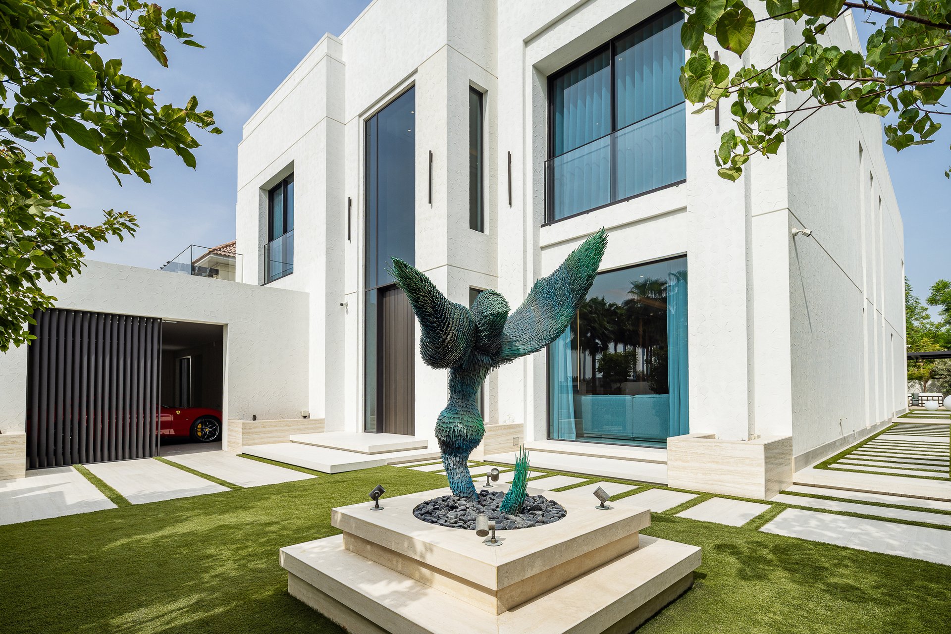District One Mansion