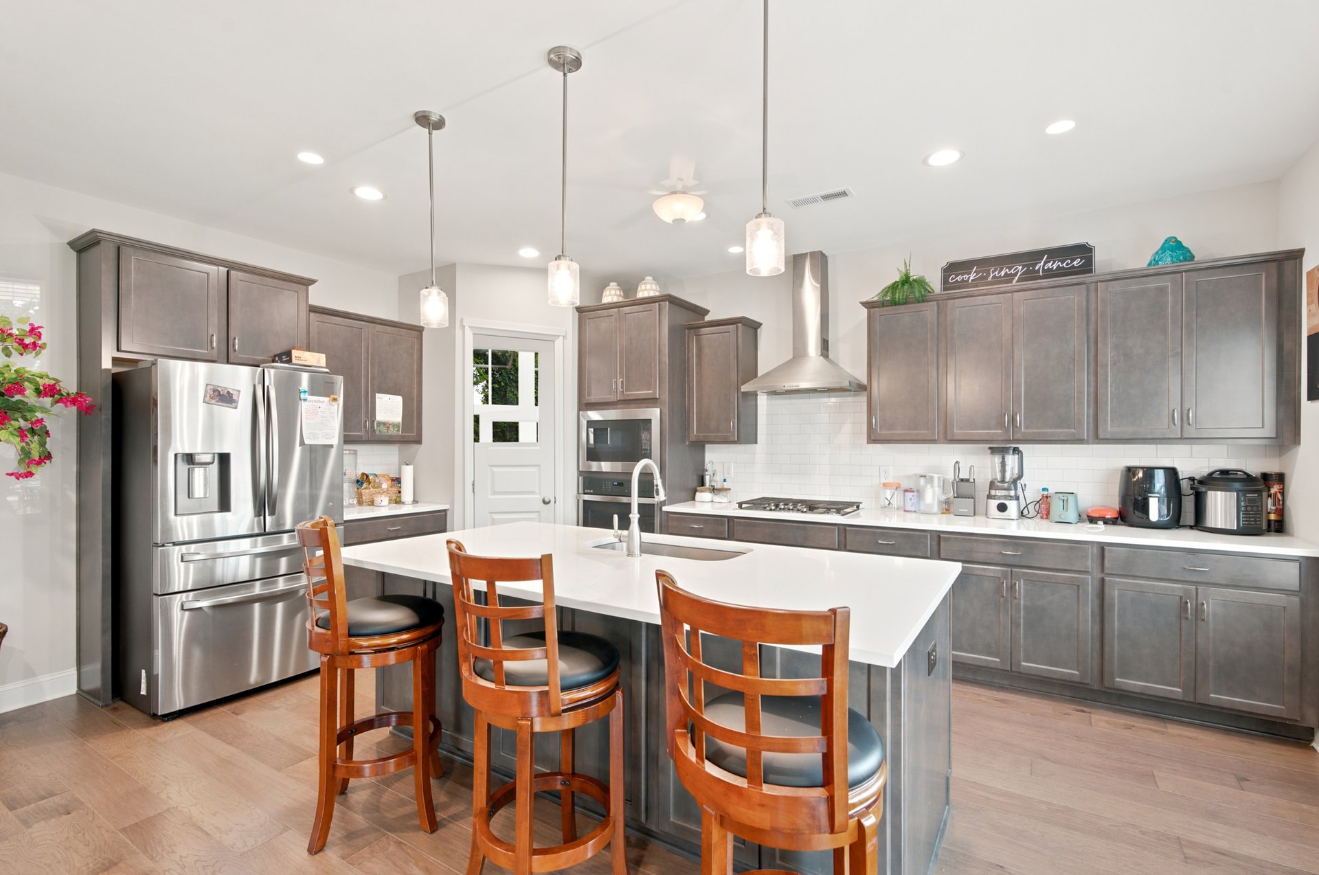 Spacious Retreat with Room to Entertain