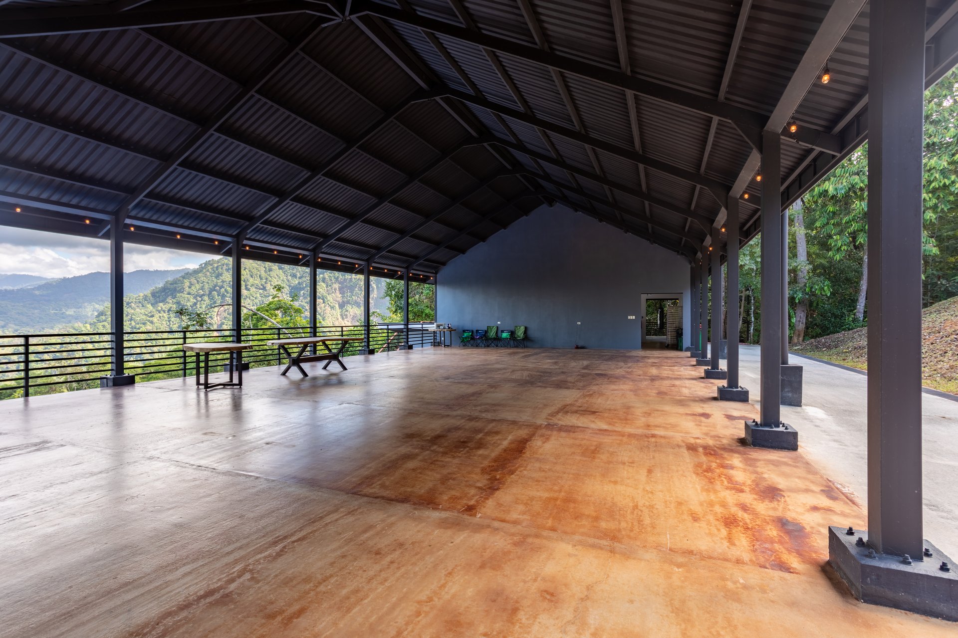 Ocean View Estate and Retreat Opportunity in the Diamante Valley Dominical
