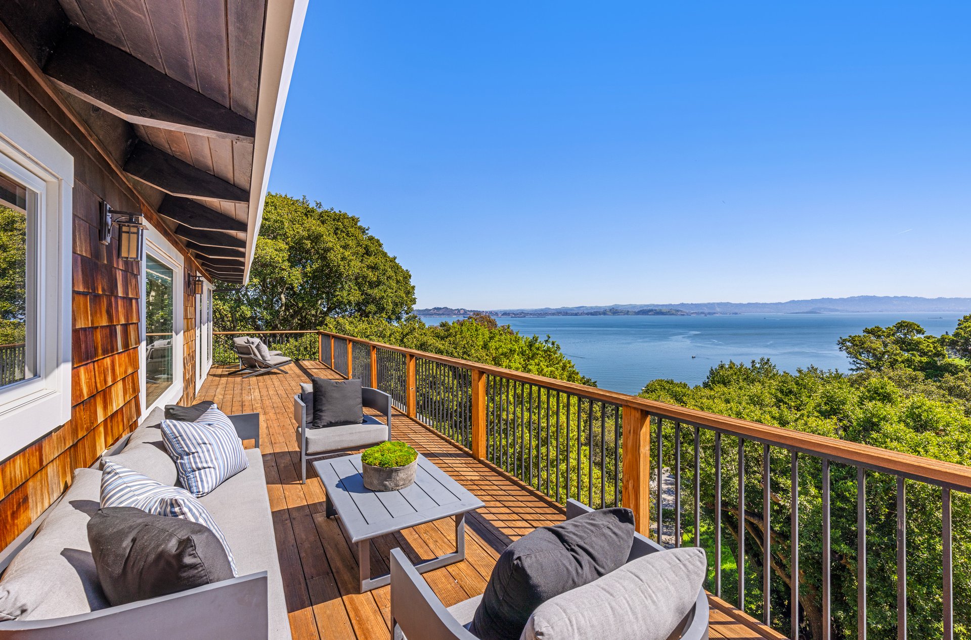 Beautiful Bay Views