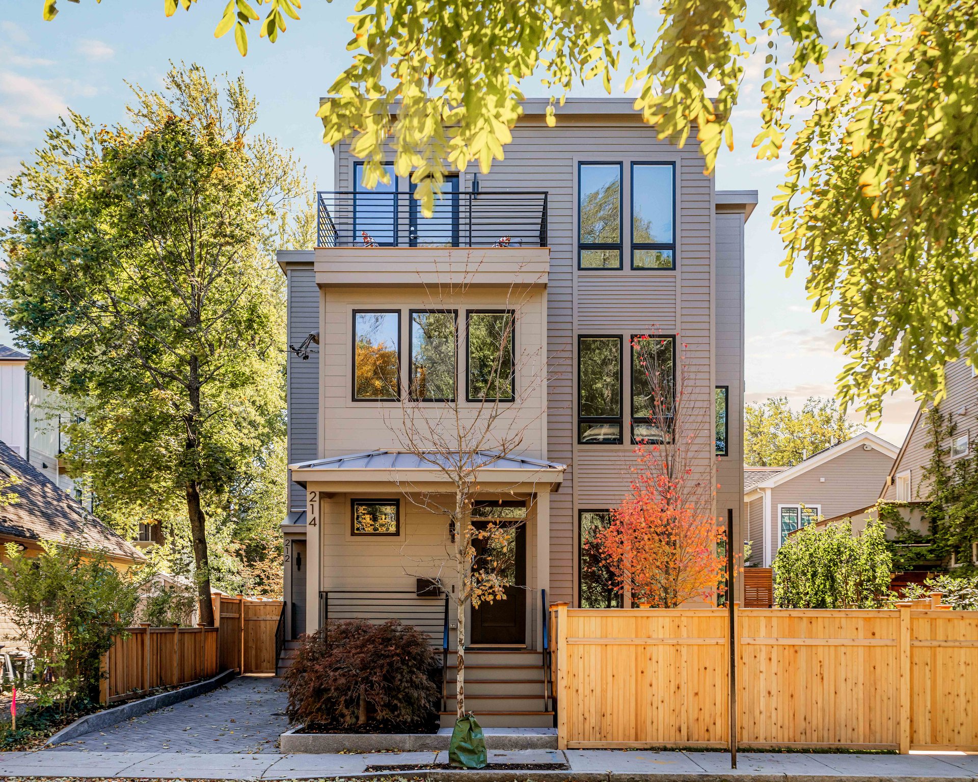 214 Garden Street