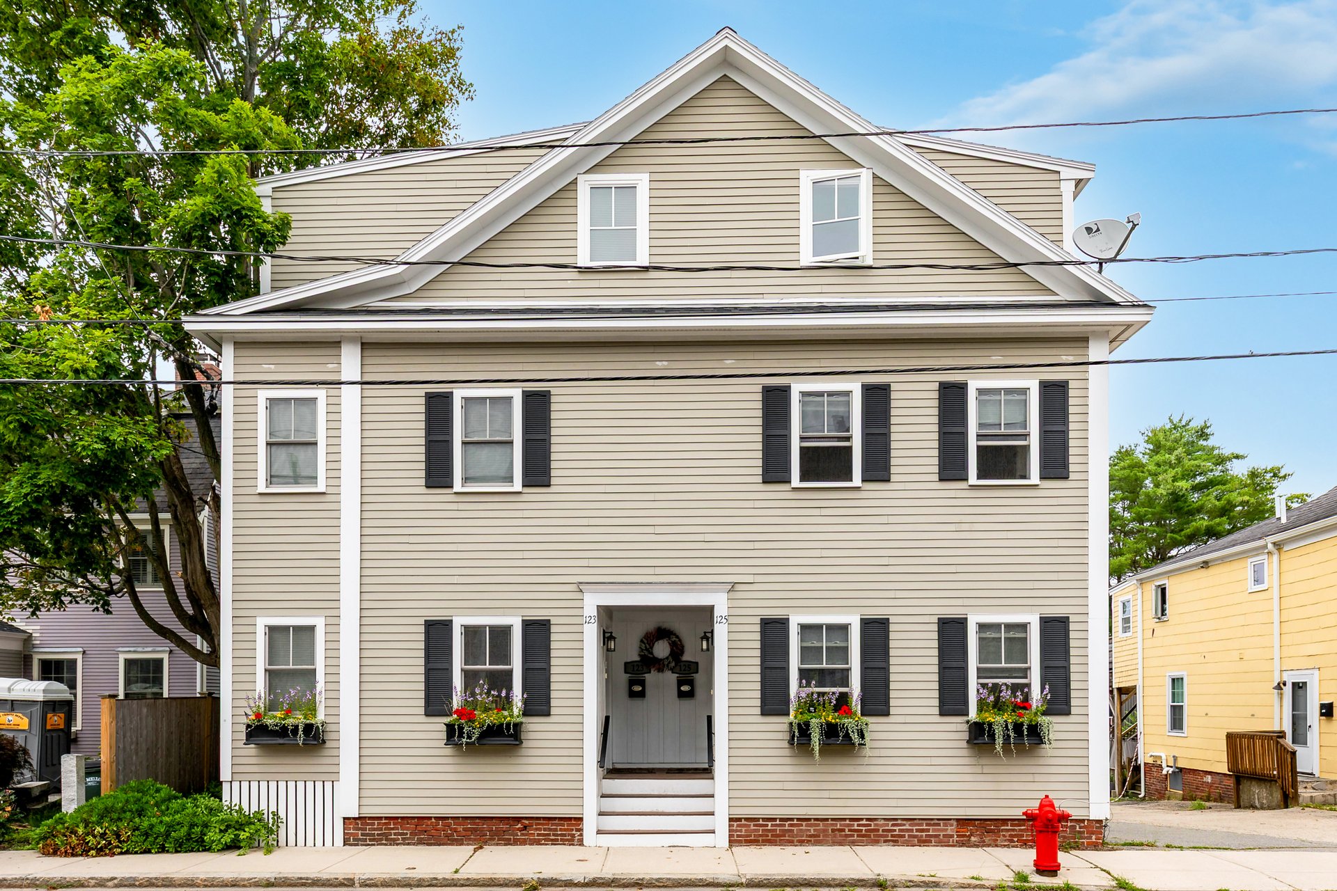 Water Street U:25