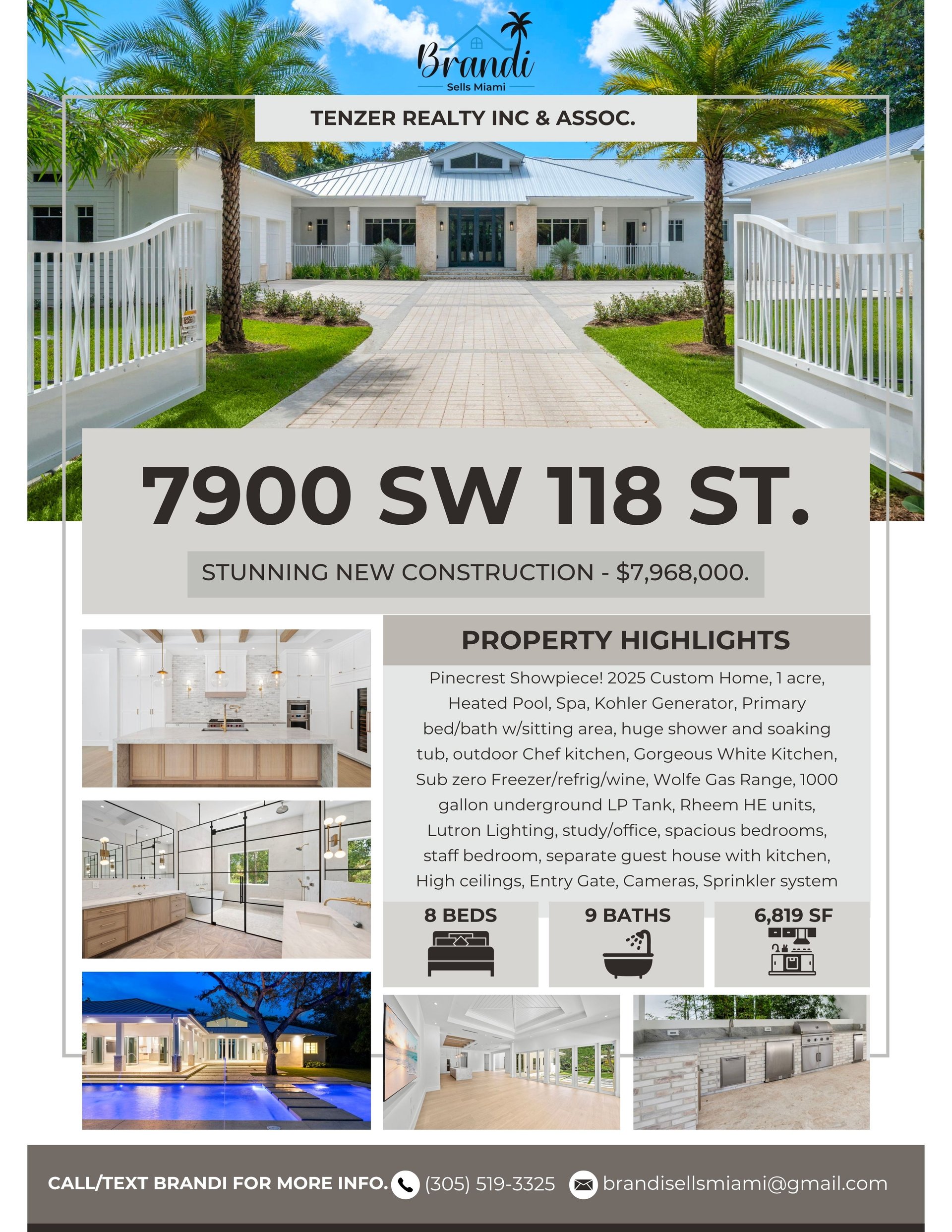 7900 SW 118 ST