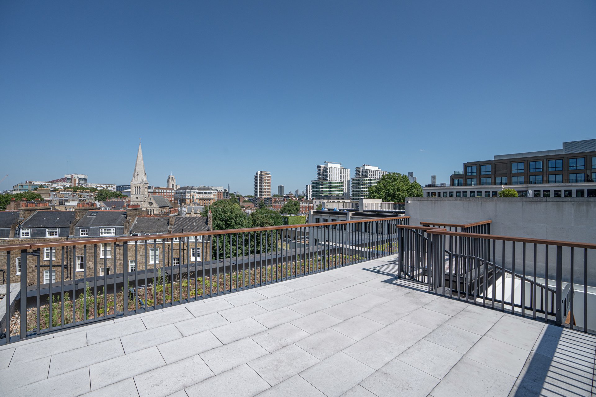 Chelsea Barracks