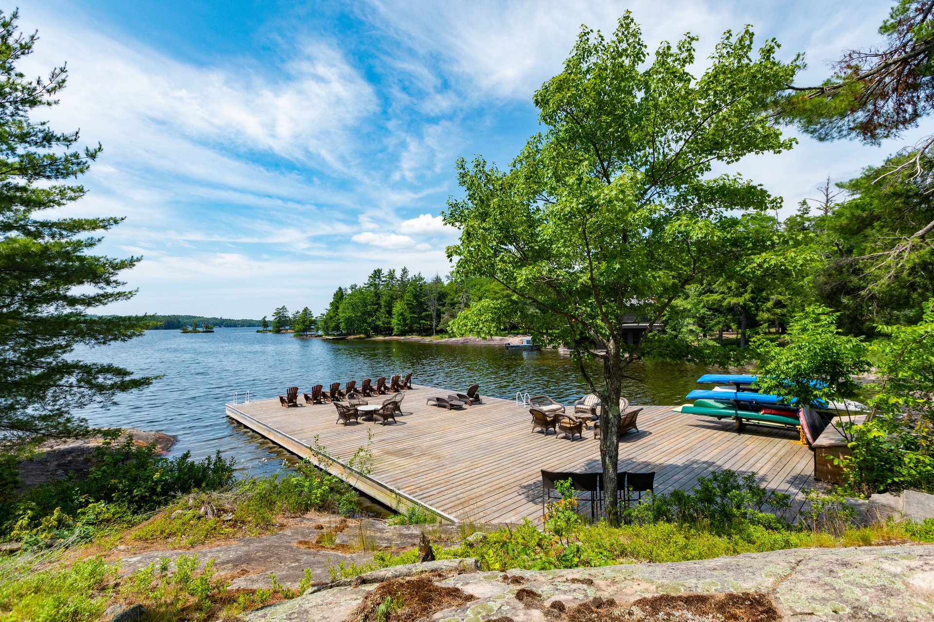 South Rosseau Compound