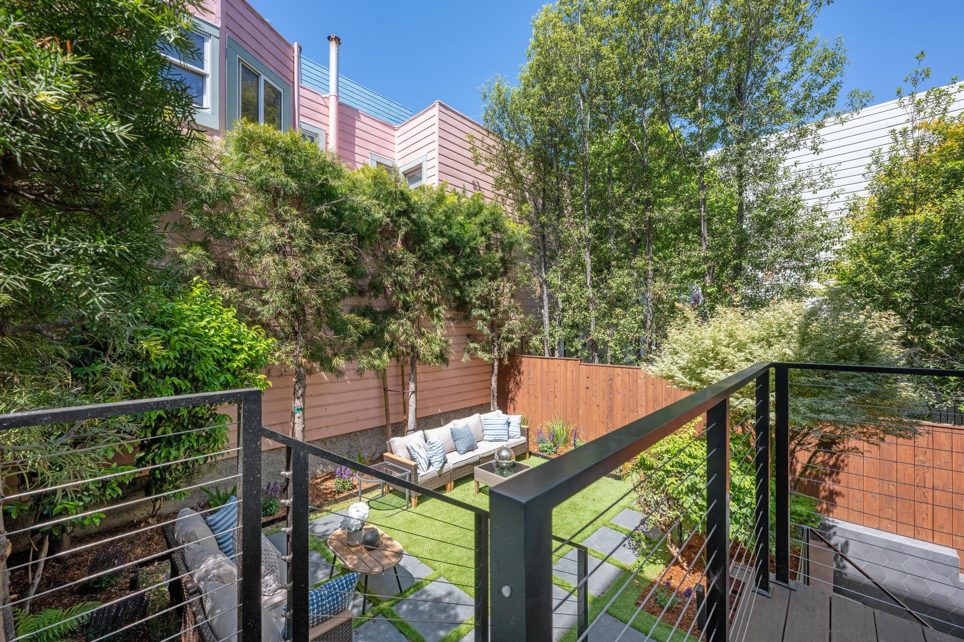 Modern Masterpiece in Noe Valley