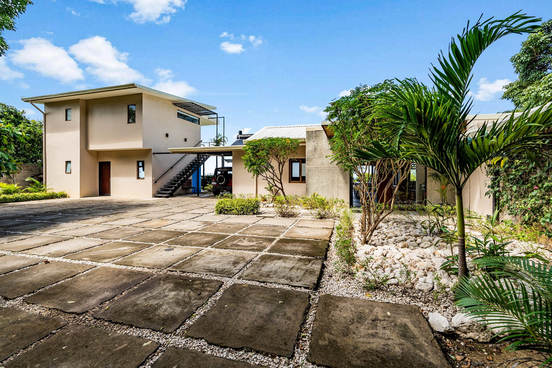 Casa Arcadia | Ocean-View Home with Two Income-Producing Studios