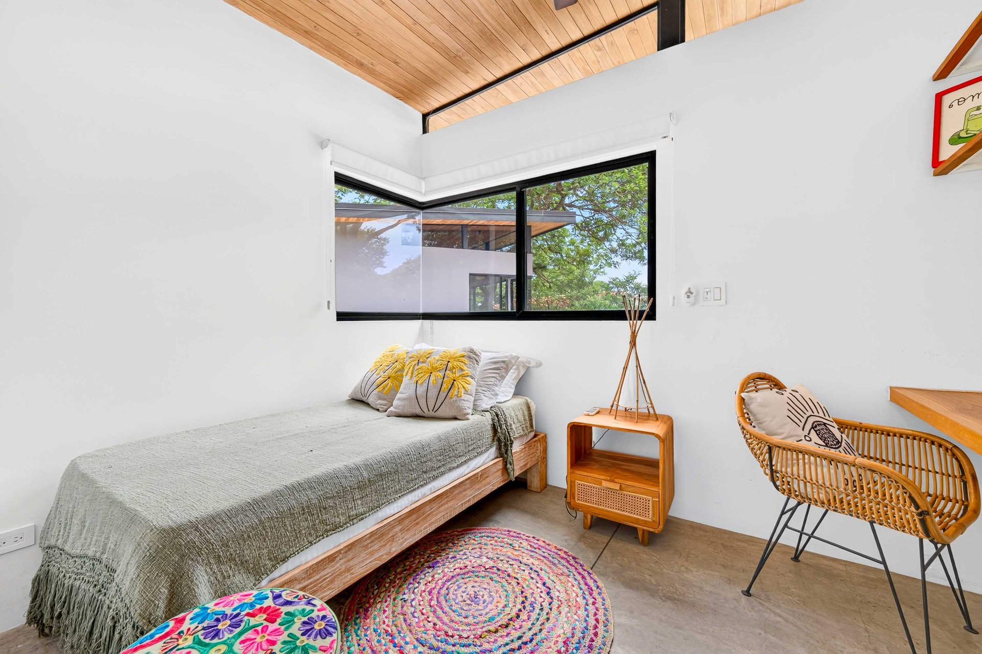 Casa Chavela | Luxury 4-Bedroom Home with Guest Cabin & Pool in Tamarindo