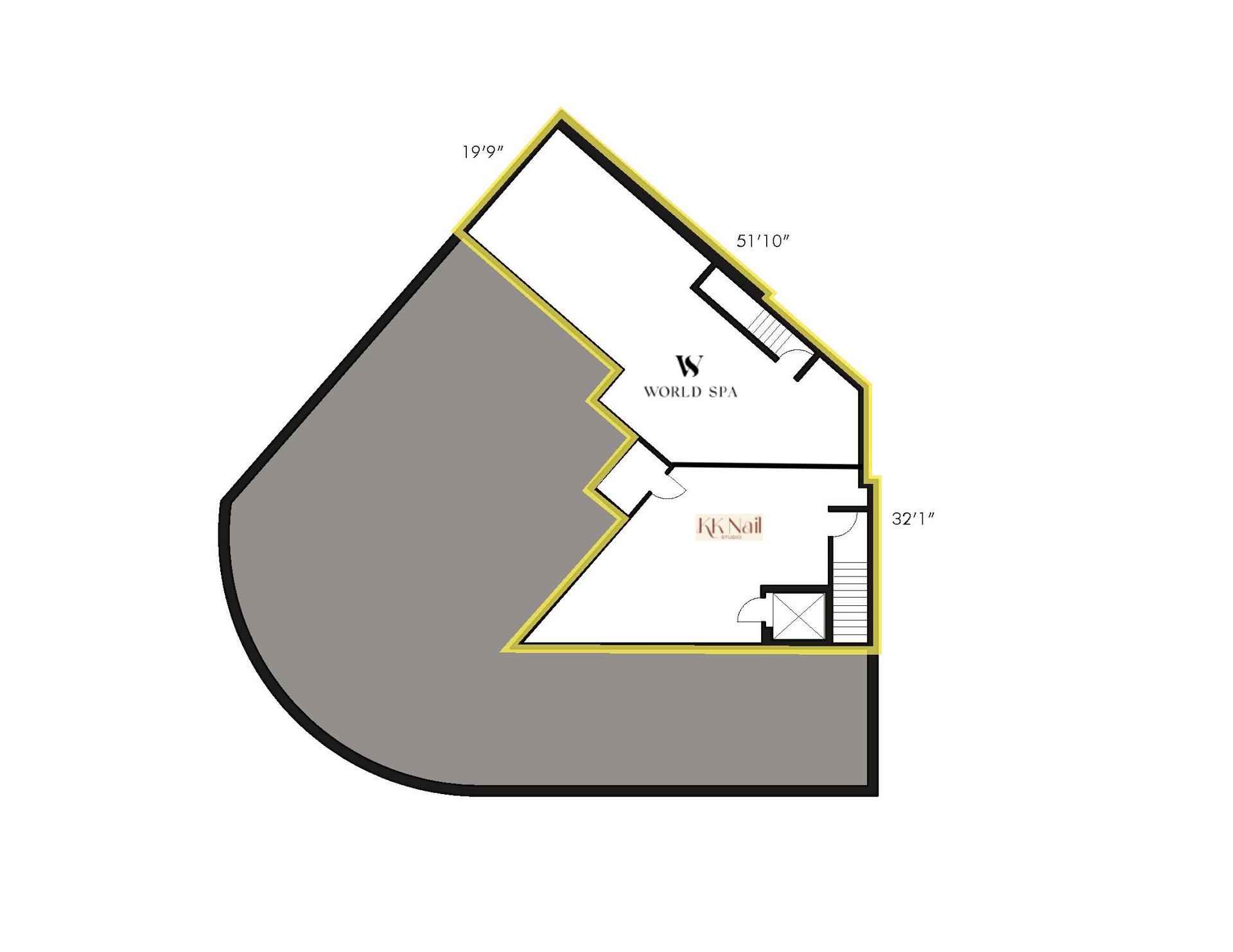  Anable Retail Condo