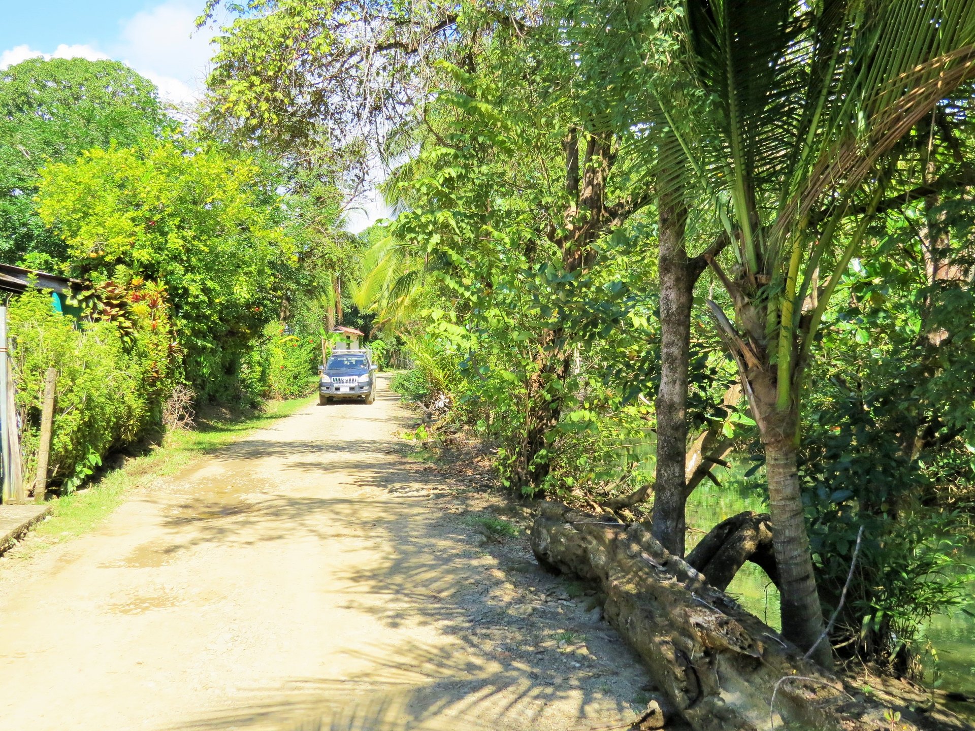 Fully equipped 4 Unit Apartment/Hotel complex 70 meters from the entrance to world-famous Marino Ballena National Park