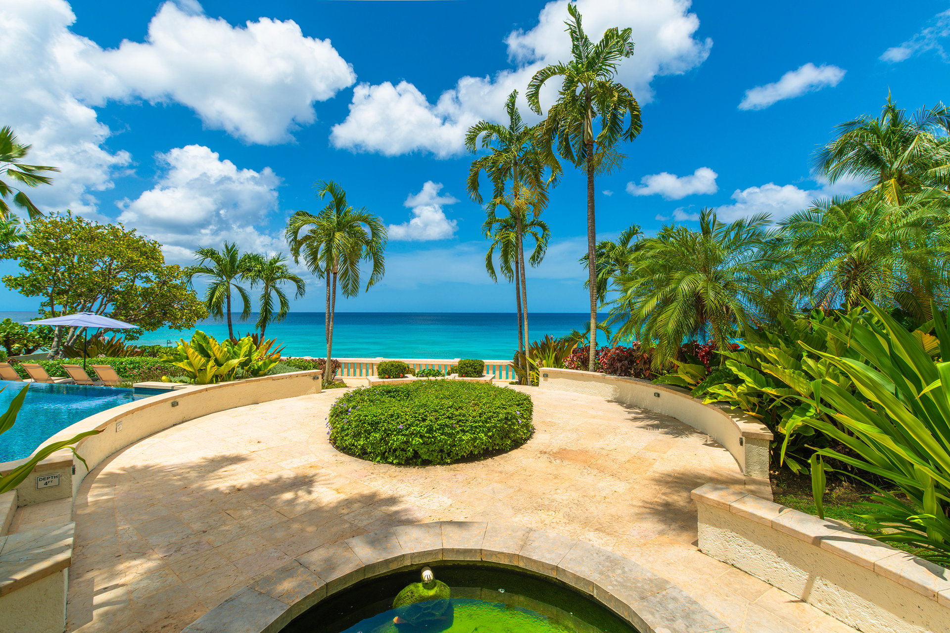 Mantaray Villa