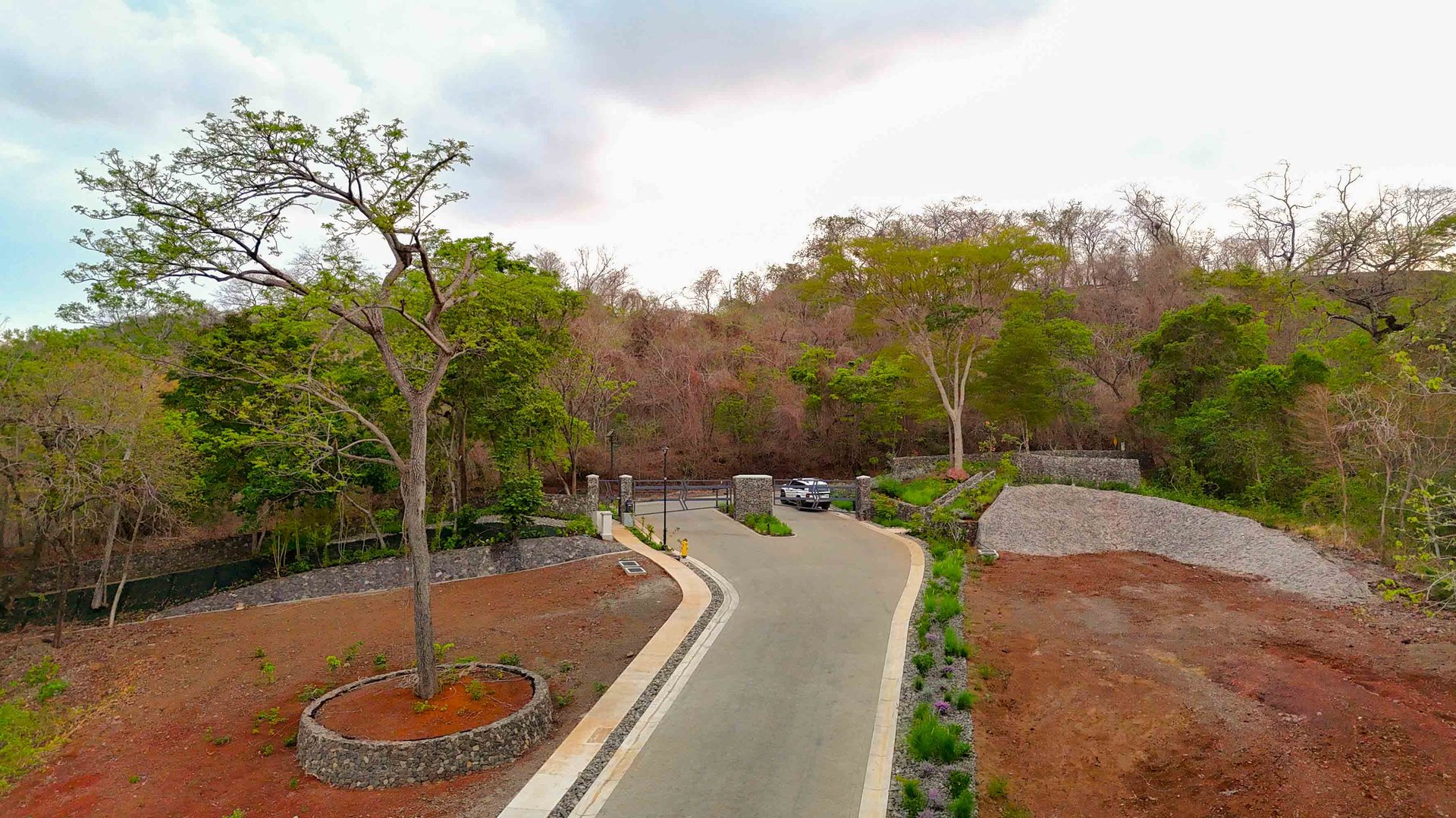 Laurel Lot #18 | Private Build-Ready Lot in Reserva Conchal