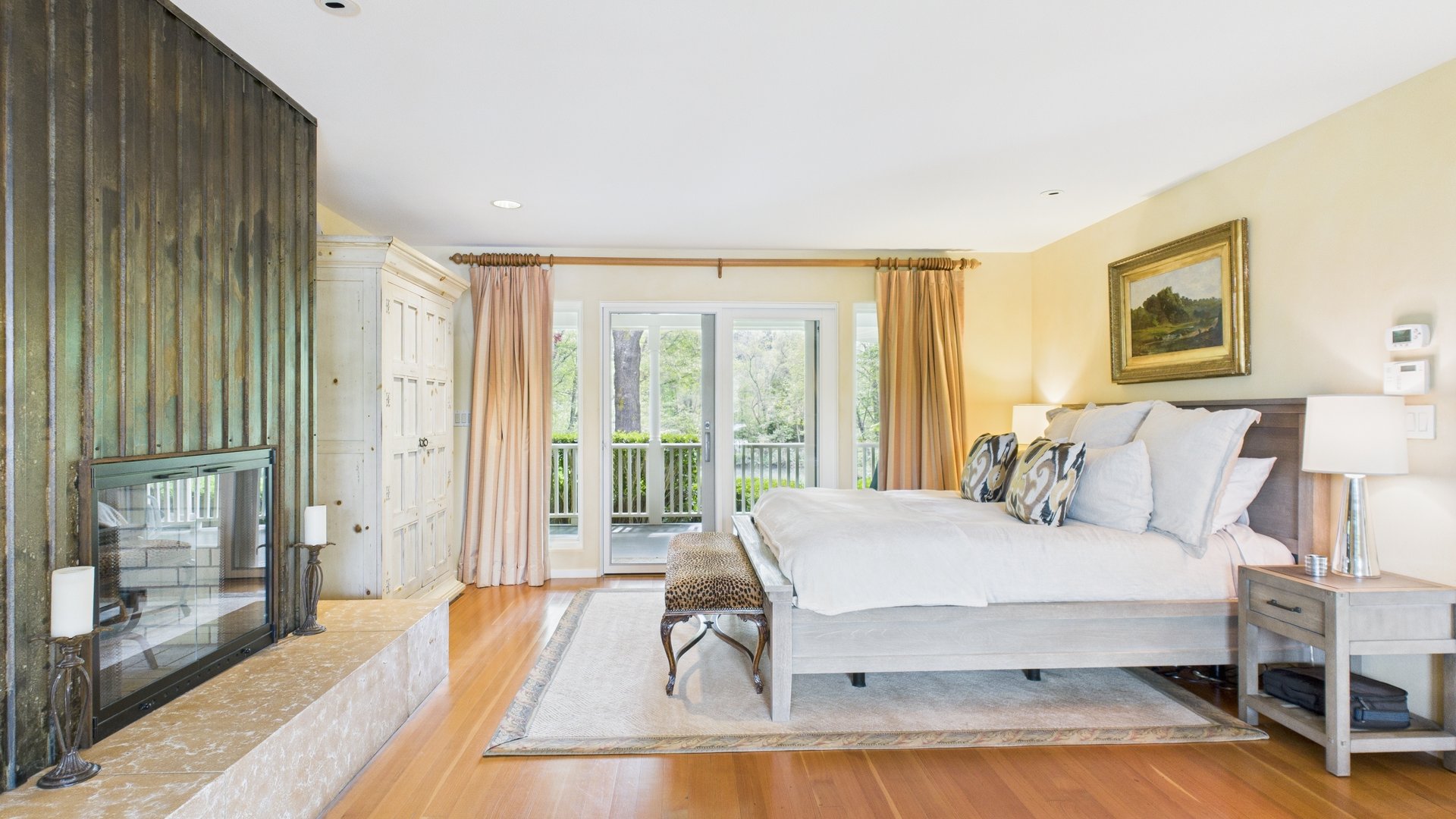 The Dry Creek Retreat