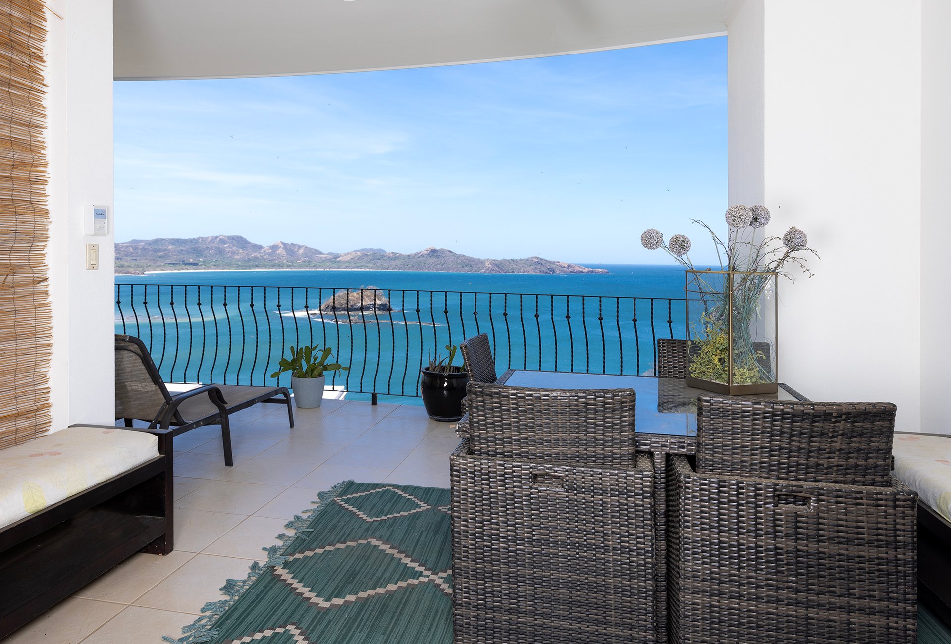 Flamingo Towers 23 | Stunning ocean view, vacation home or rental income.