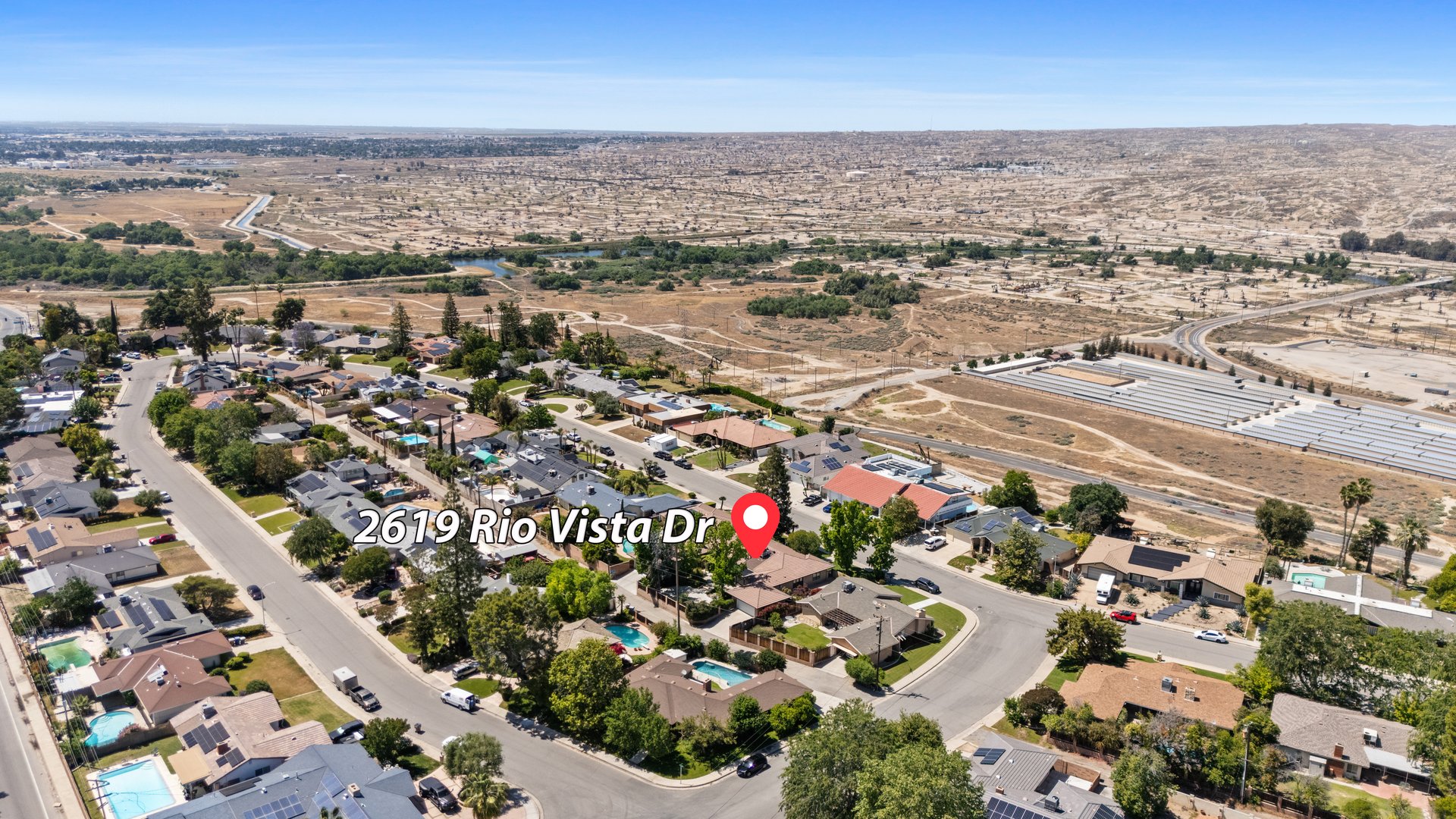 2619 Rio Vista Drive