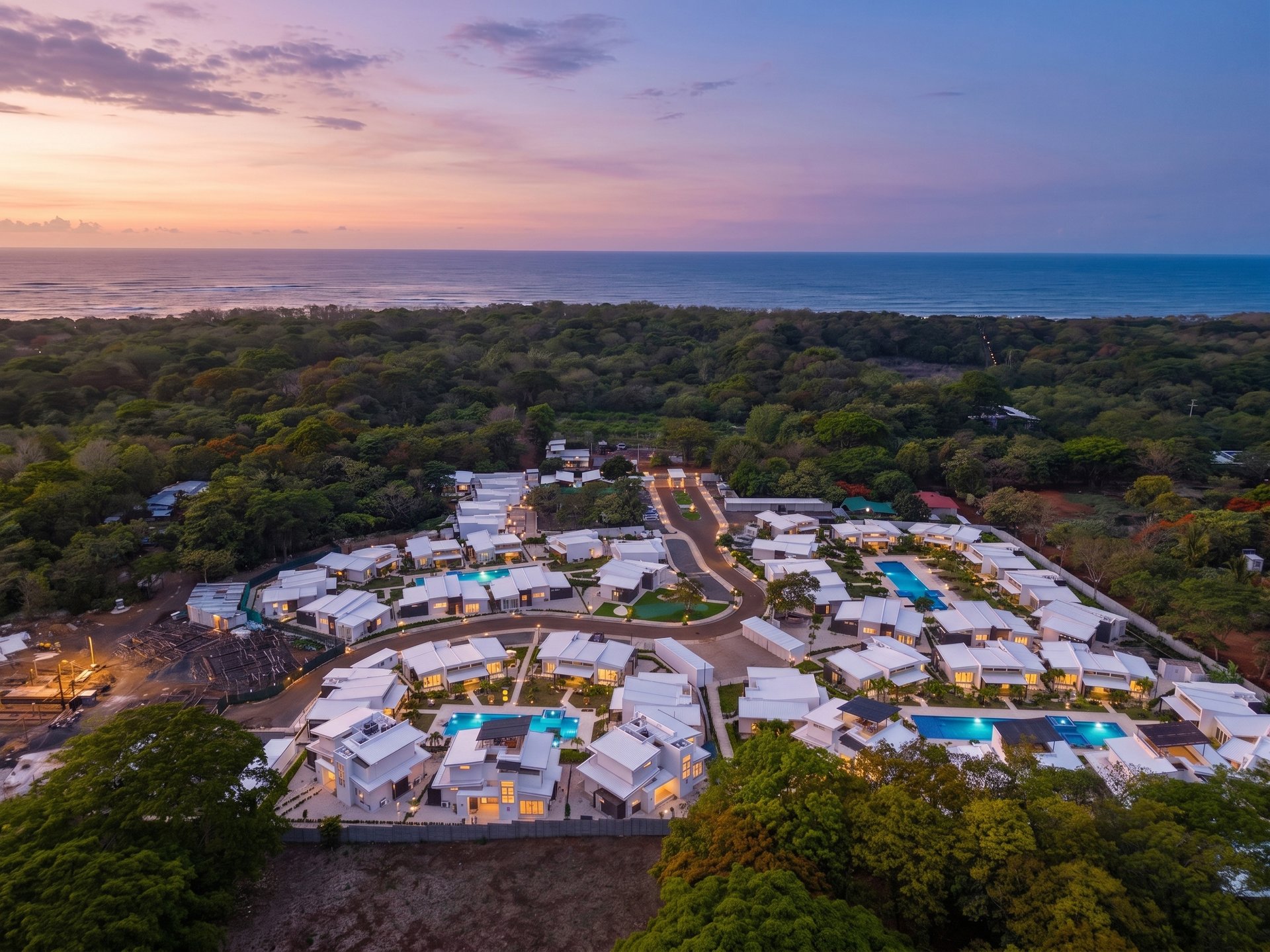 C5 Enclave | Premium Furnished 5-Bedroom Retreat Near Playa Avellanas