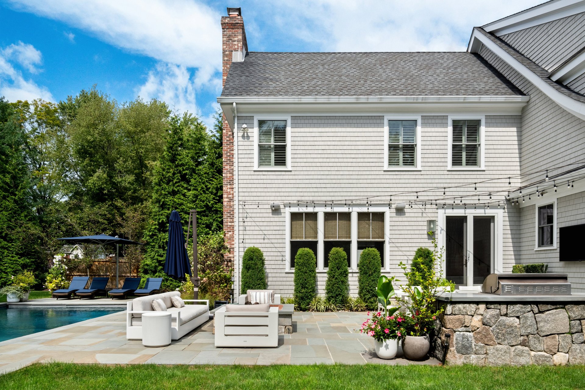 2 Brook Lane, Westport