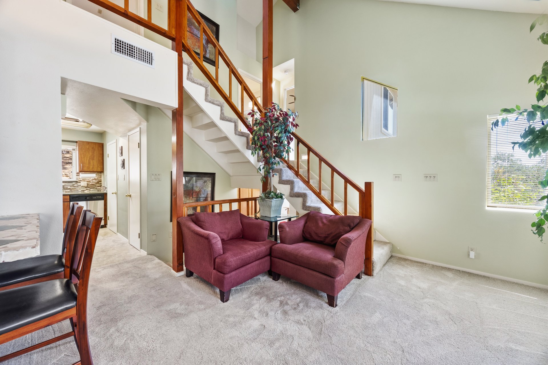 Panoramic Mountain Views in West Golden Hills — 21725 Mountain Drive, Tehachapi