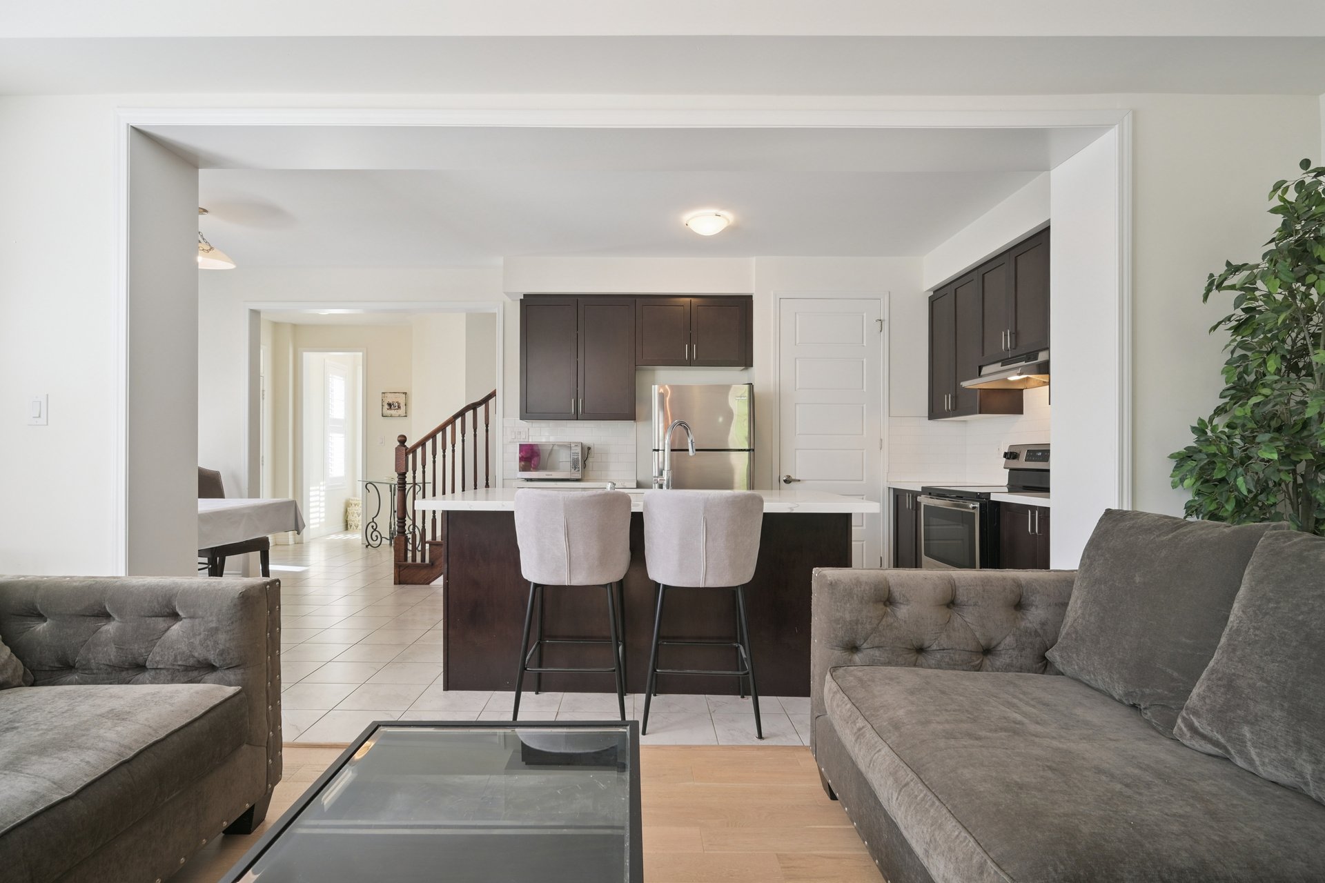 Impeccably Maintained, Sun-Filled Home