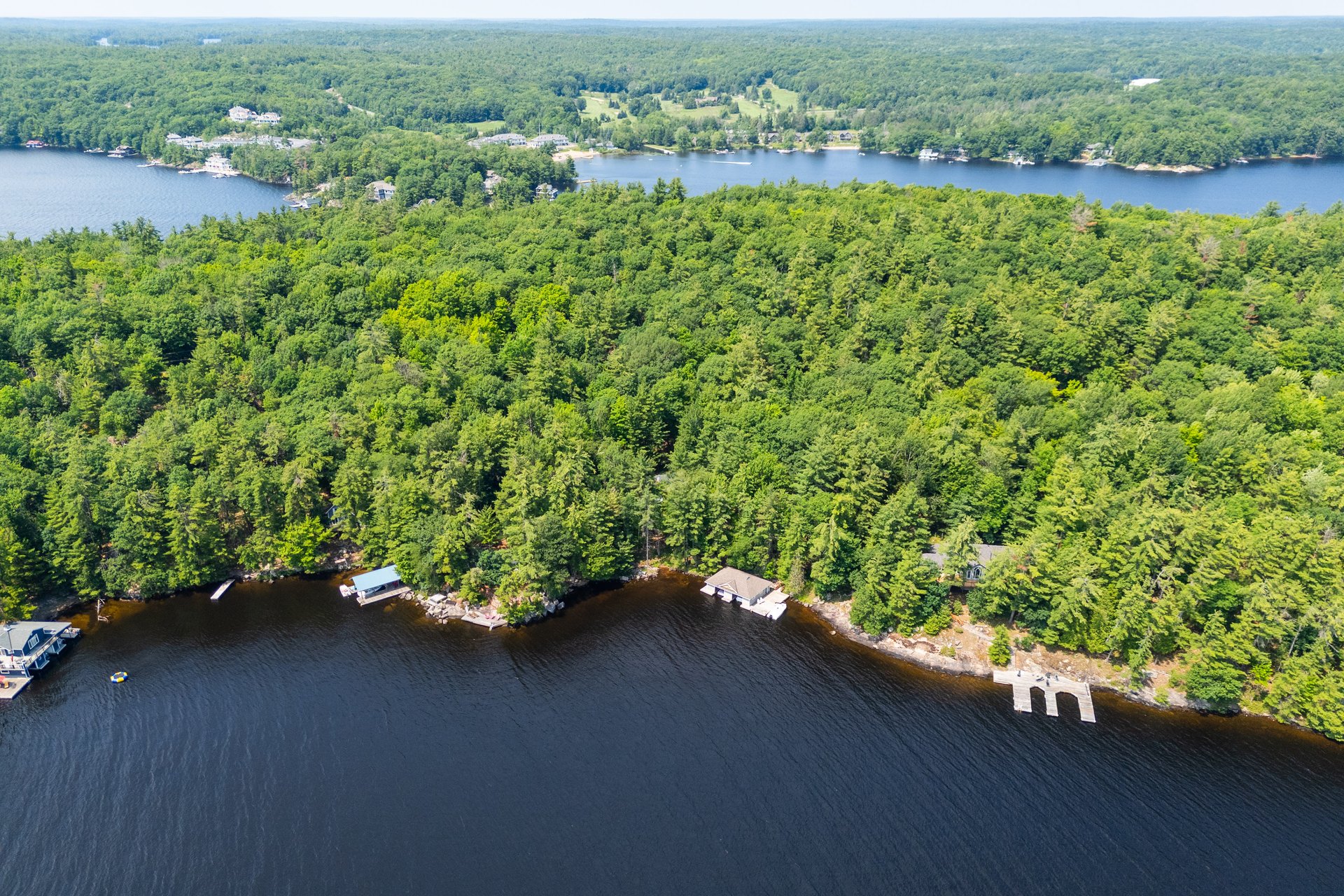 Lake Muskoka