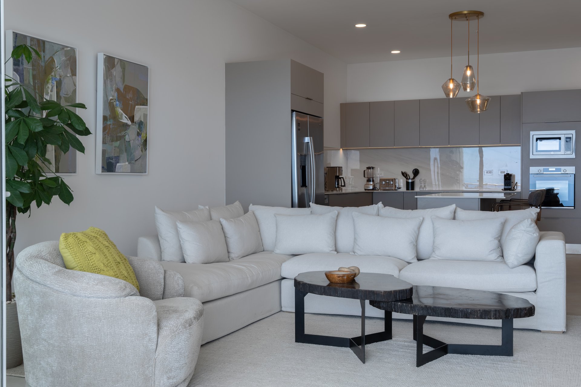 Type 3 Residences 