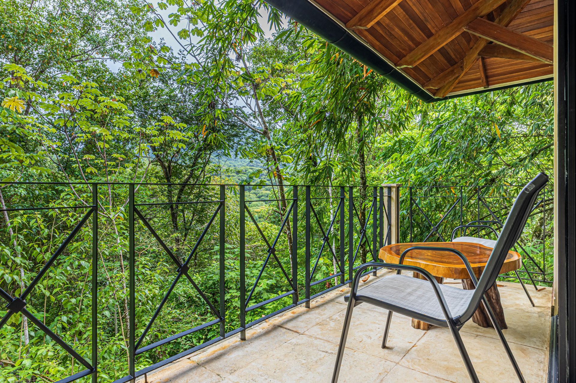 Tropical Villa in Canto del Mar | Walk to Dominicalito Beach