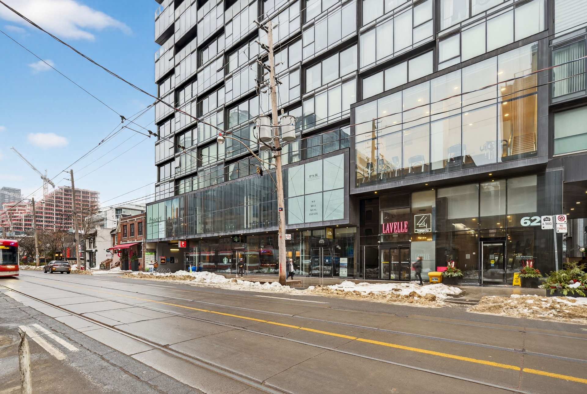 SOLD: The Best Of King West