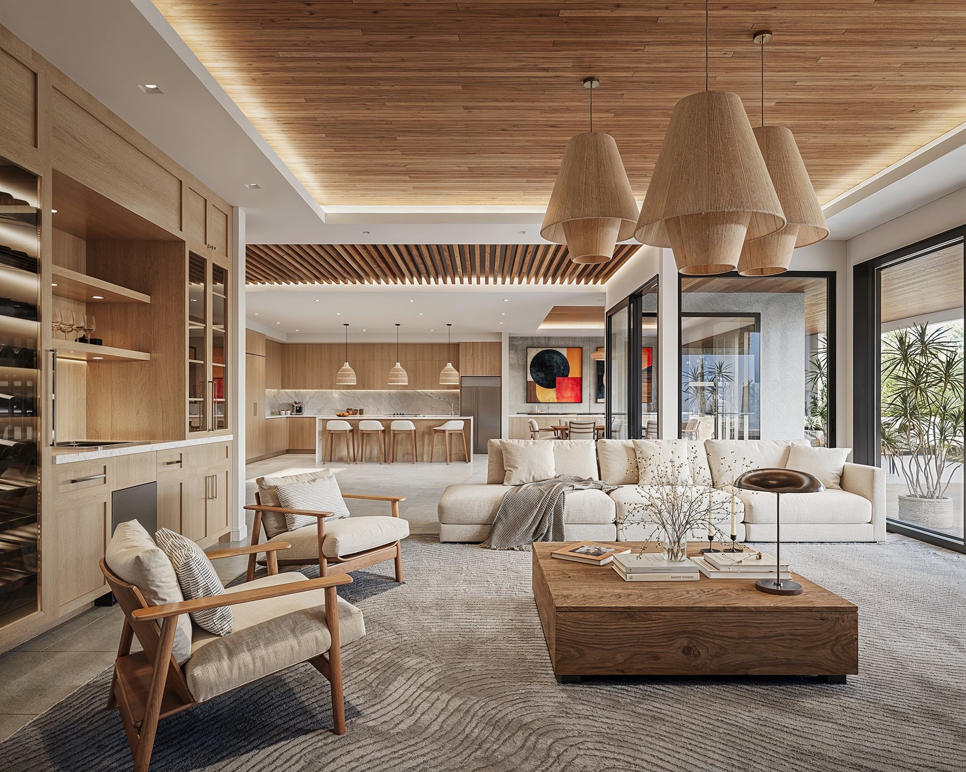 Casa Cielo: A brand-new luxury home offering one of the best walk-to-the-beach locations in the resort