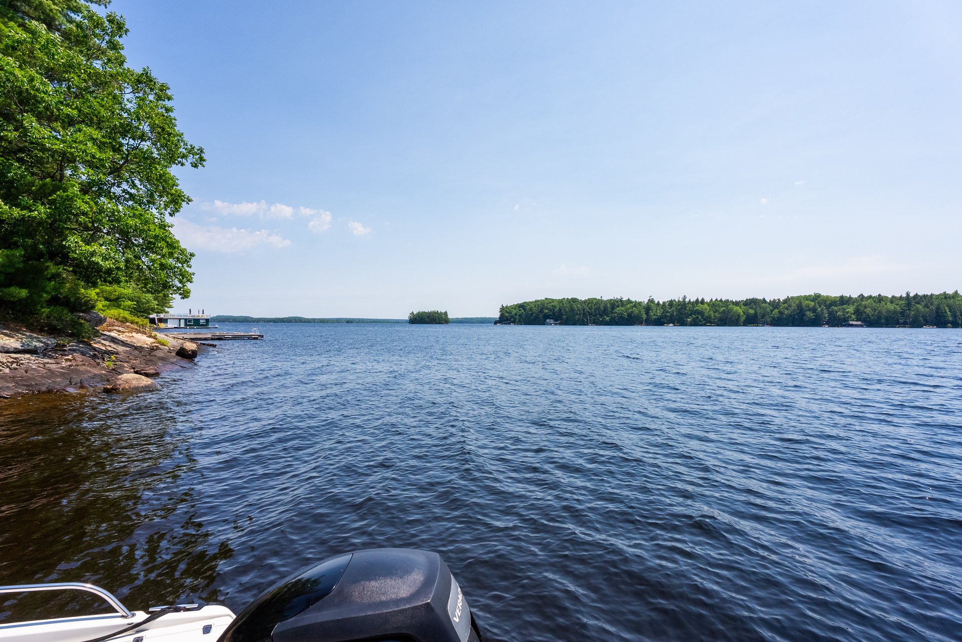 Lake Muskoka