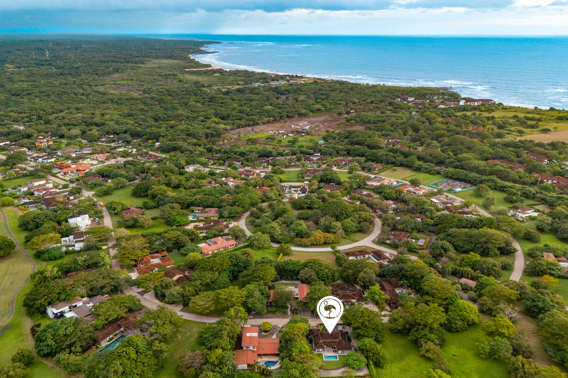 Casa Pachote | Exquisite 4-Bedroom Luxury Home in Hacienda Pinilla’s Reserva de Golf