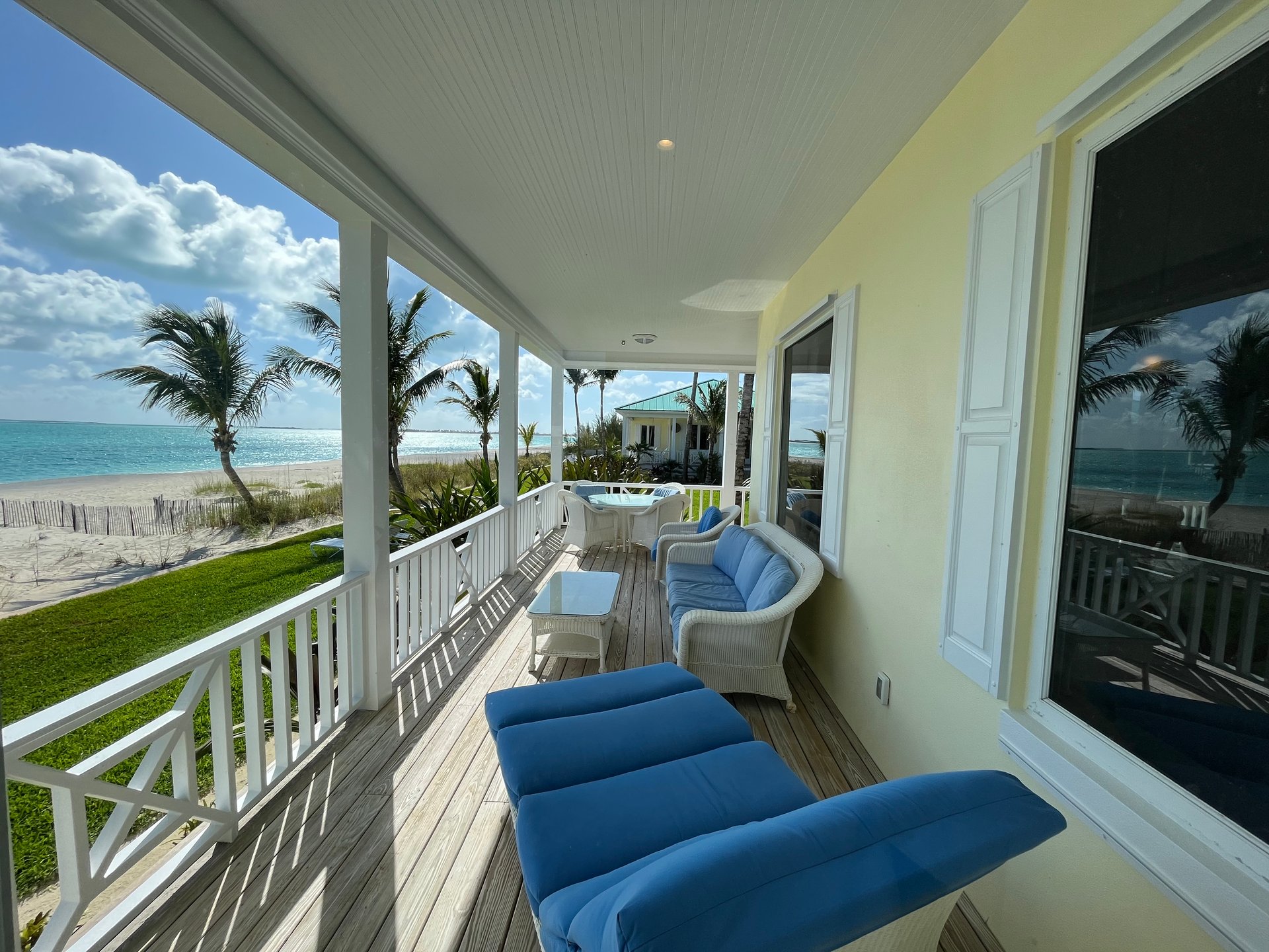 #10 The Cottages