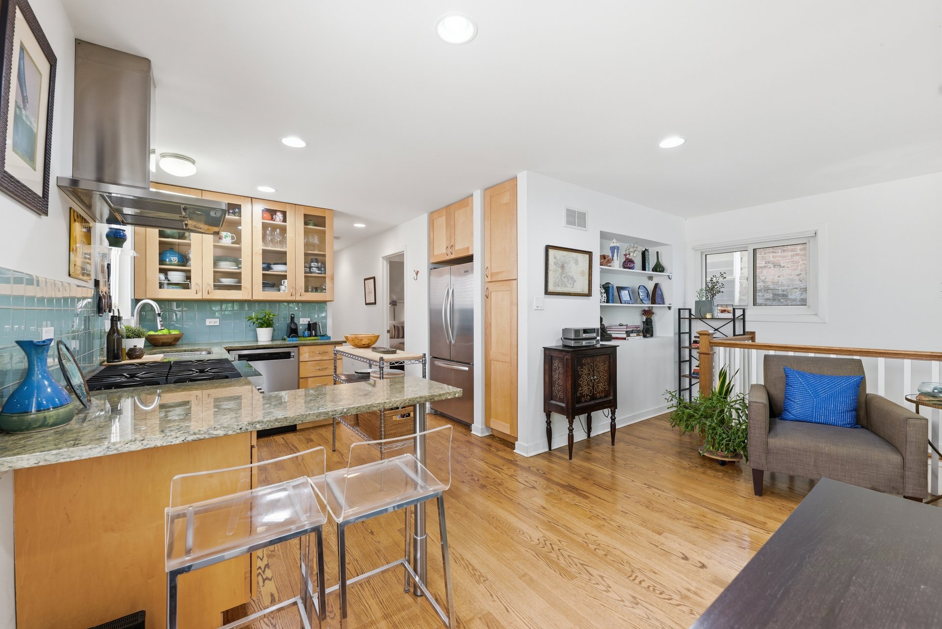 1429 W Huron Street